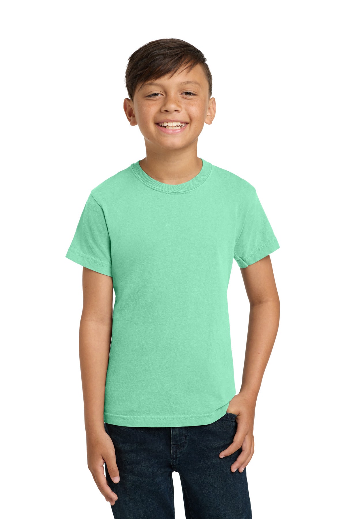 COMFORT COLORS Youth Heavyweight Ring Spun Tee - 9018