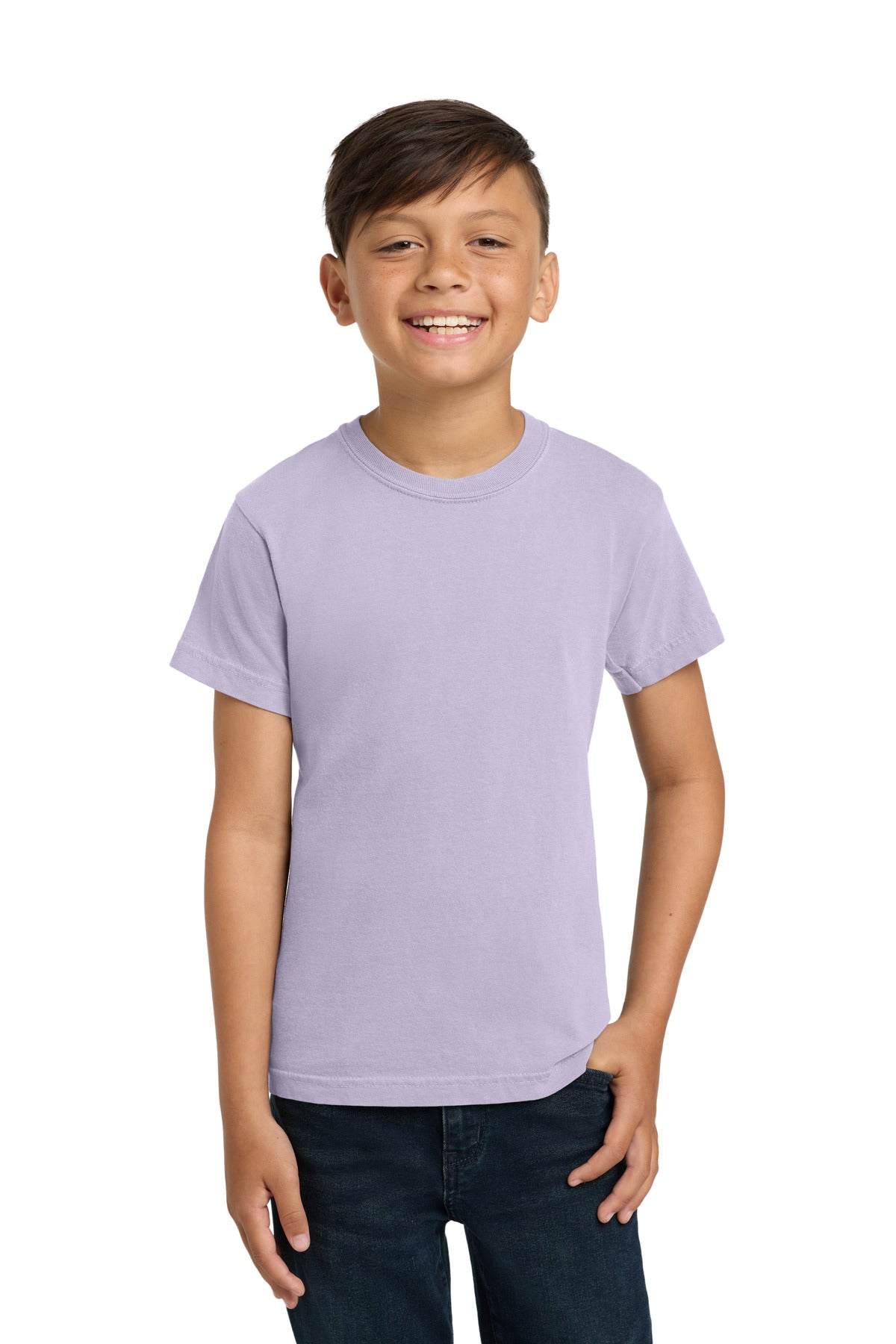 COMFORT COLORS Youth Heavyweight Ring Spun Tee - 9018