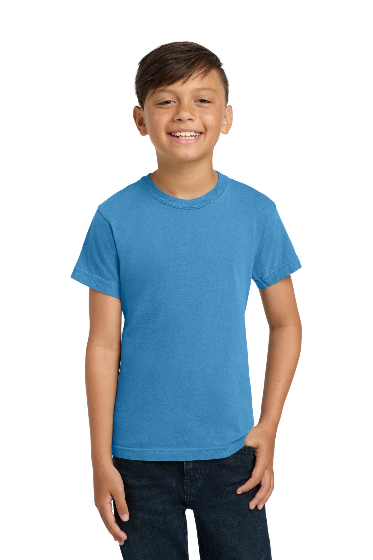 COMFORT COLORS Youth Heavyweight Ring Spun Tee - 9018