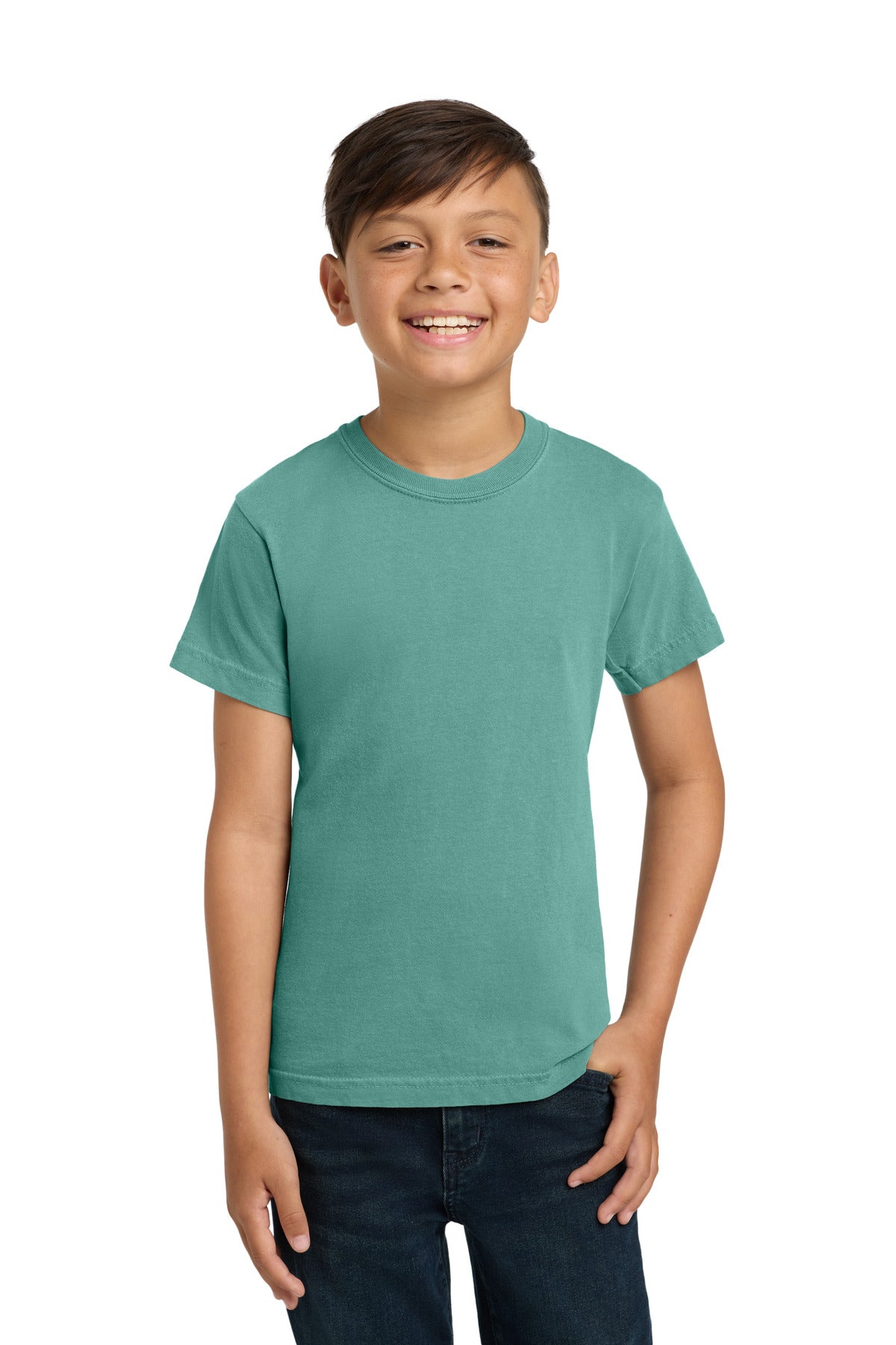 COMFORT COLORS Youth Heavyweight Ring Spun Tee - 9018