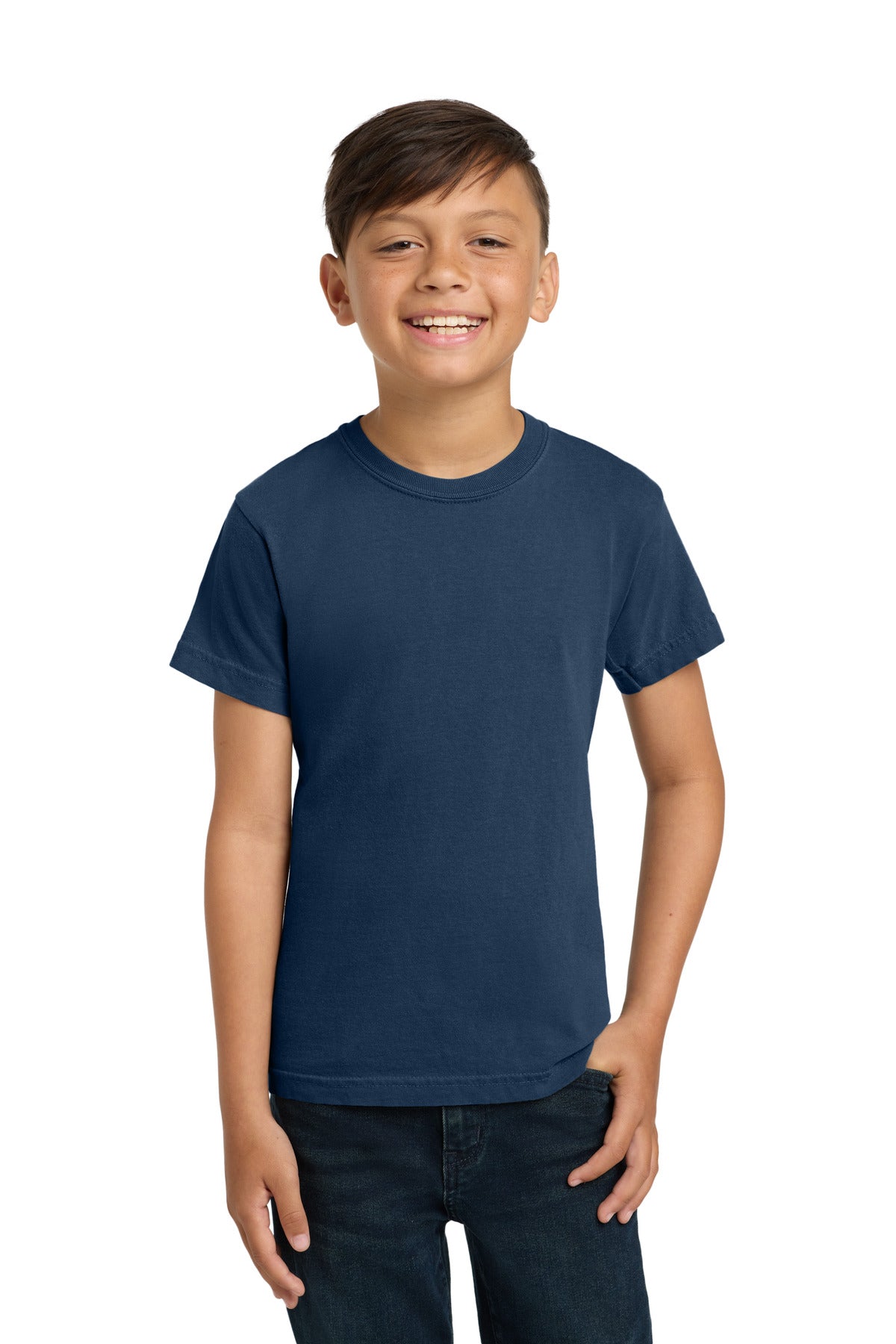COMFORT COLORS Youth Heavyweight Ring Spun Tee - 9018