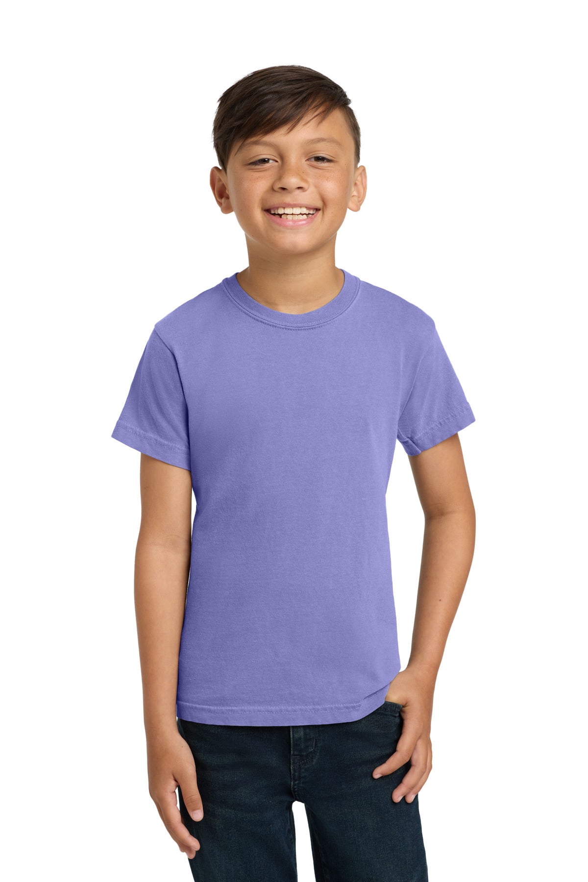 COMFORT COLORS Youth Heavyweight Ring Spun Tee - 9018