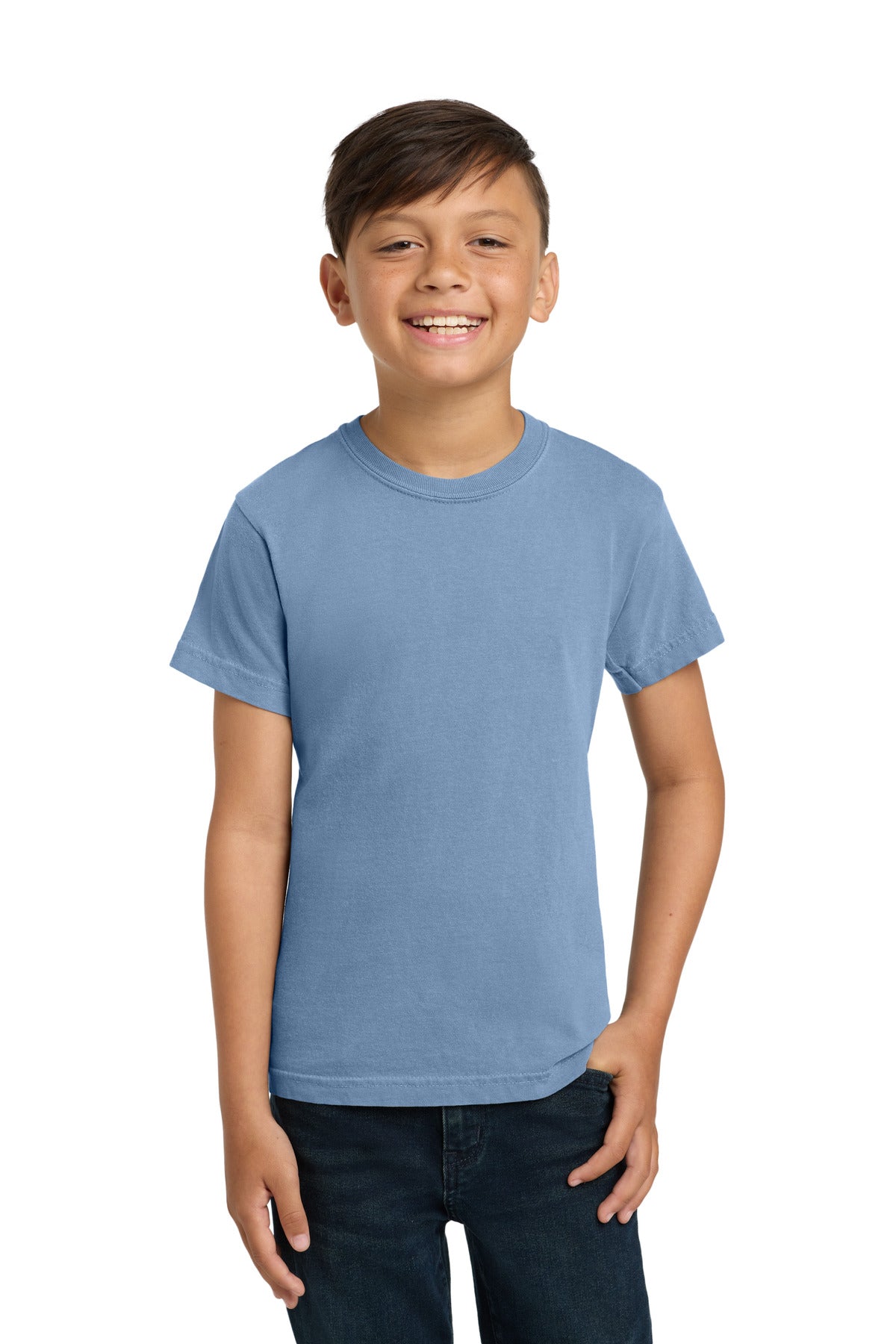 COMFORT COLORS Youth Heavyweight Ring Spun Tee - 9018