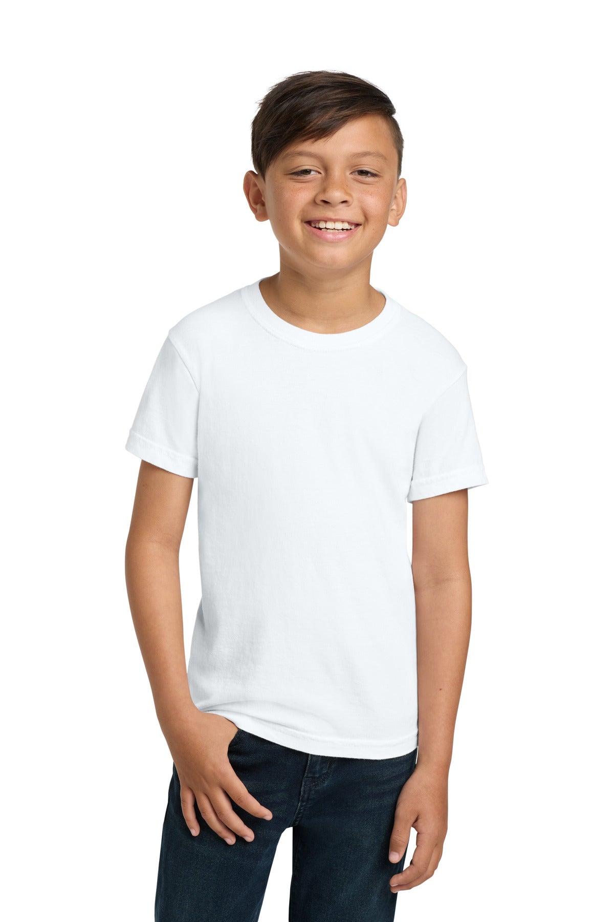 COMFORT COLORS Youth Heavyweight Ring Spun Tee - 9018