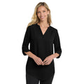 Port Authority Women's Tunic Blouse Augusta Water - LW701