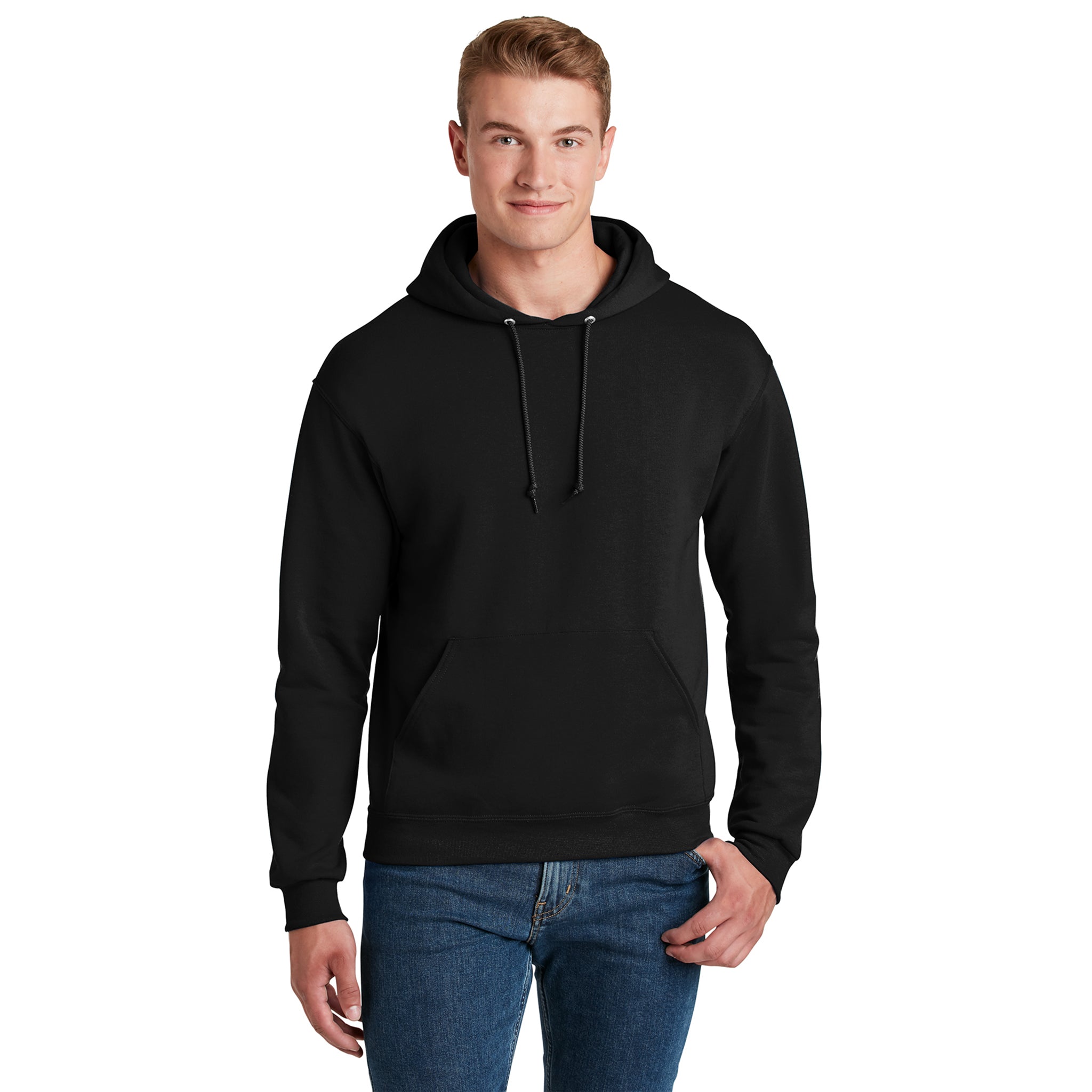 JERZEES NuBlend Hooded Sweatshirt - 996M