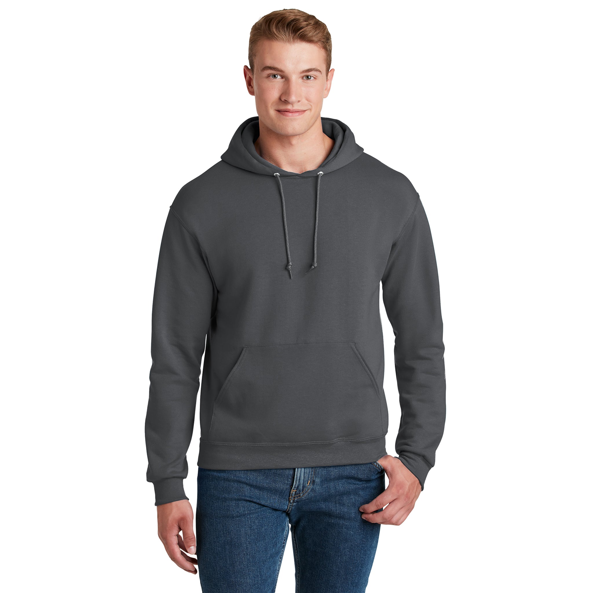 JERZEES NuBlend Hooded Sweatshirt - 996M