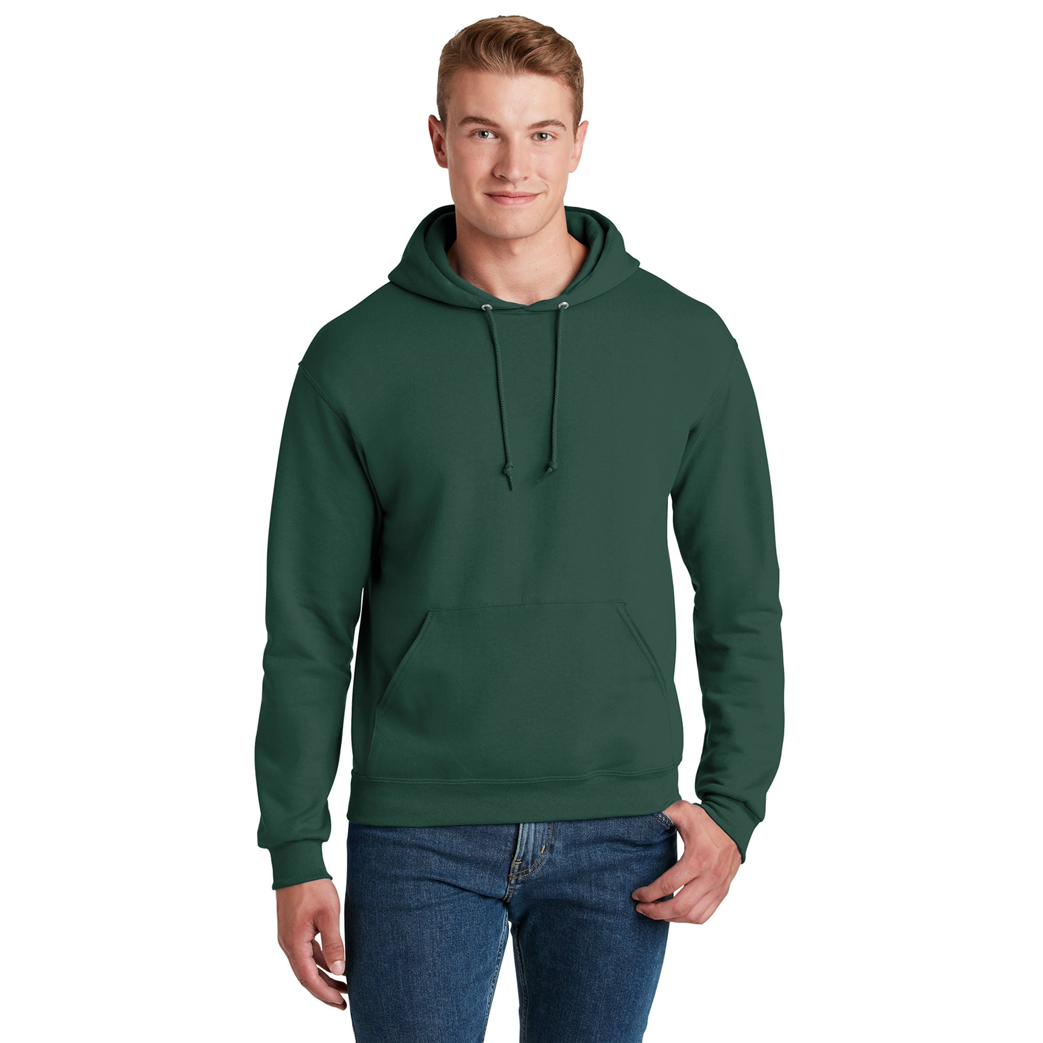 JERZEES NuBlend Hooded Sweatshirt - 996M