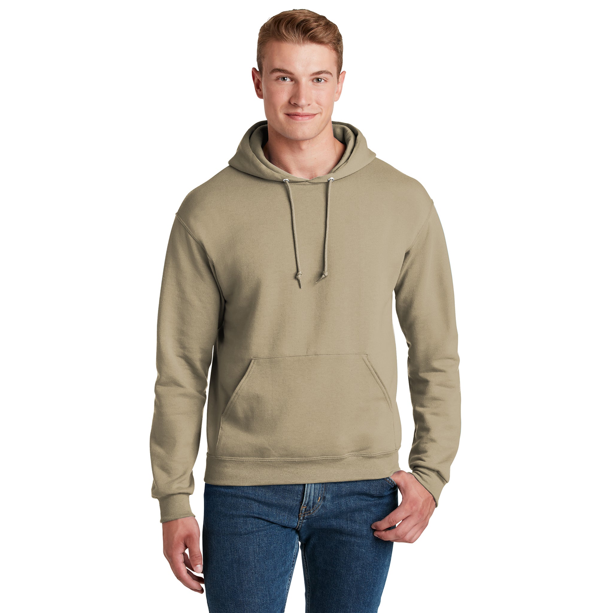 JERZEES NuBlend Hooded Sweatshirt - 996M