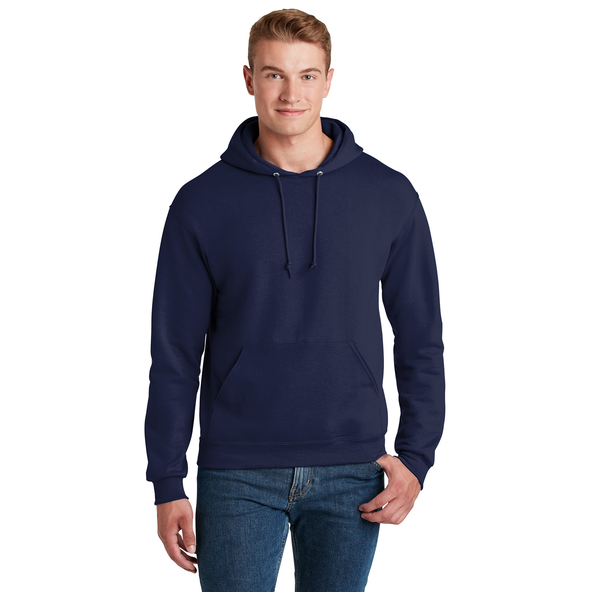 JERZEES NuBlend Hooded Sweatshirt - 996M