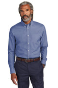 Brooks Brothers Wrinkle Free Stretch Pinpoint Shirt InterChange Icon W - BB18000
