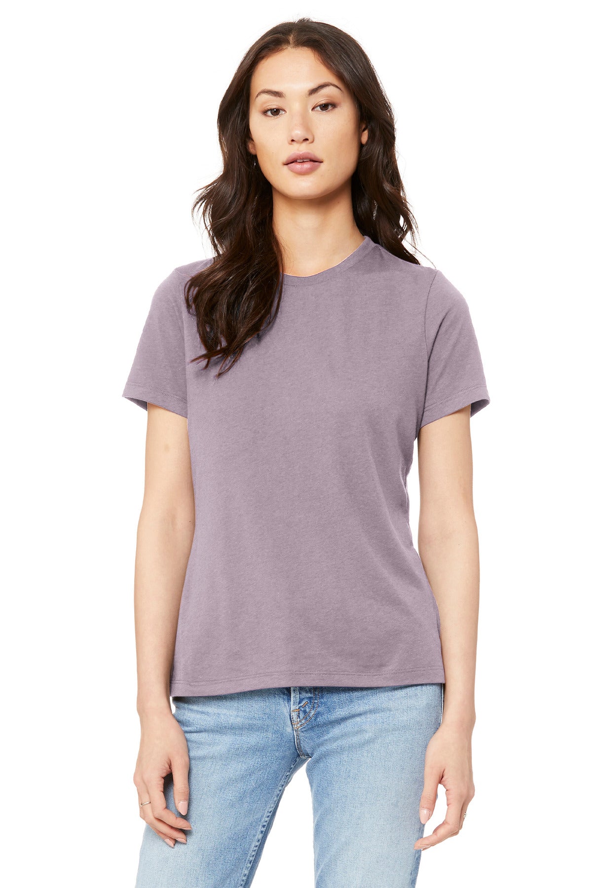 BELLA CANVAS Womens Relaxed Jersey Short Sleeve Tee WFANM - BC6400
