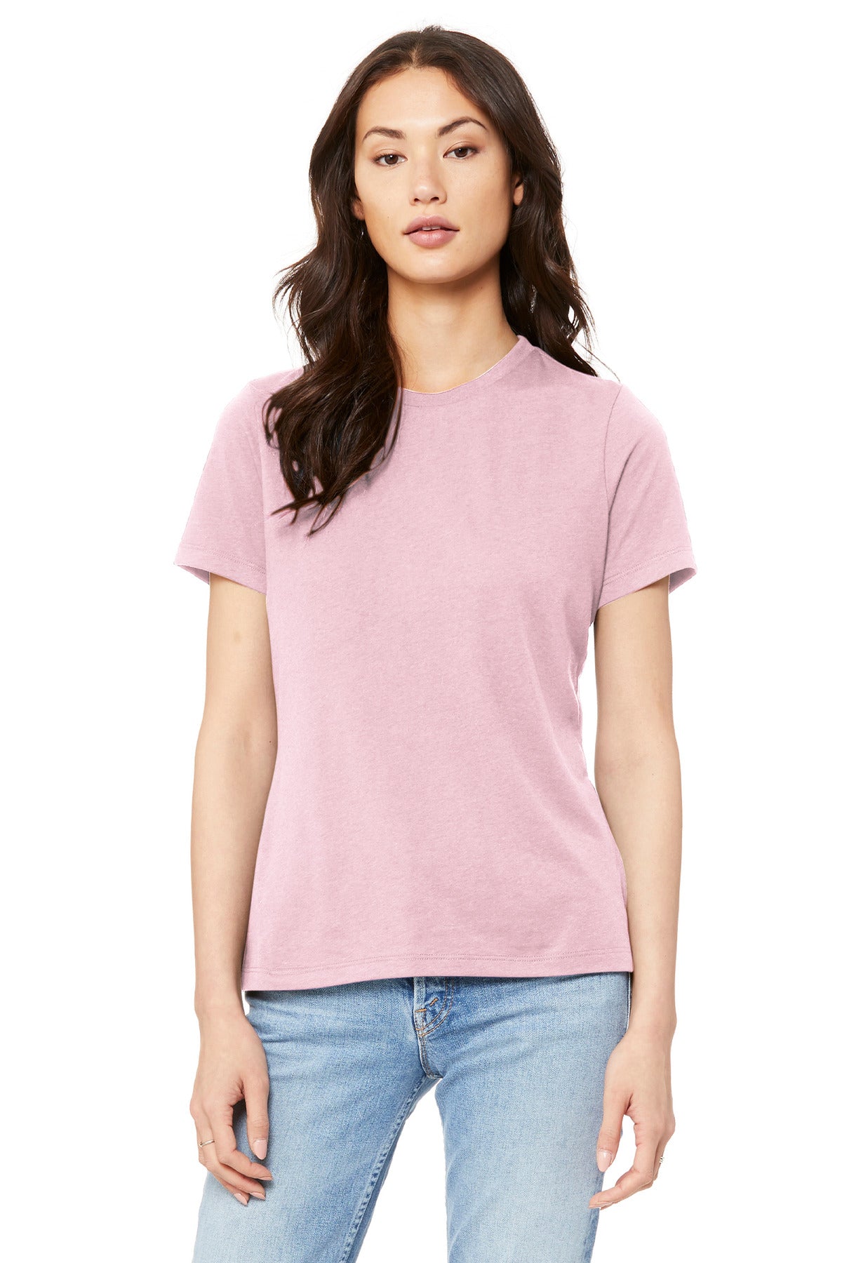 BELLA CANVAS Womens Relaxed Jersey Short Sleeve Tee WFANM - BC6400