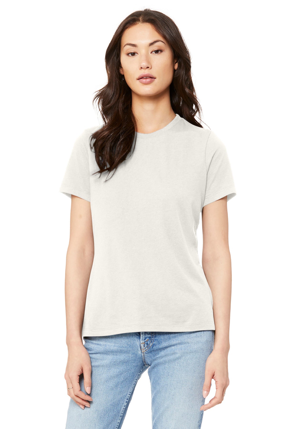 BELLA CANVAS Womens Relaxed Jersey Short Sleeve Tee WFANM - BC6400