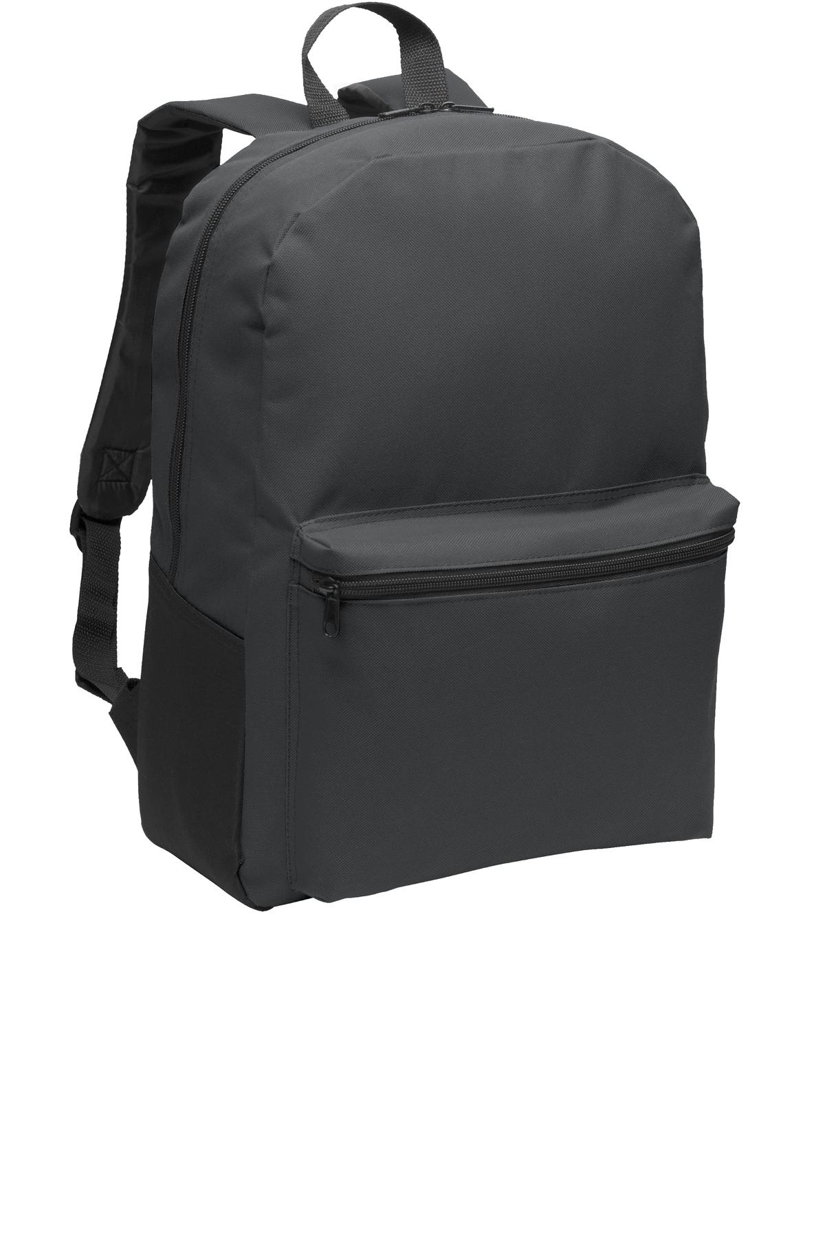Port Authority Value Backpack InterChange Icon RW - BG203