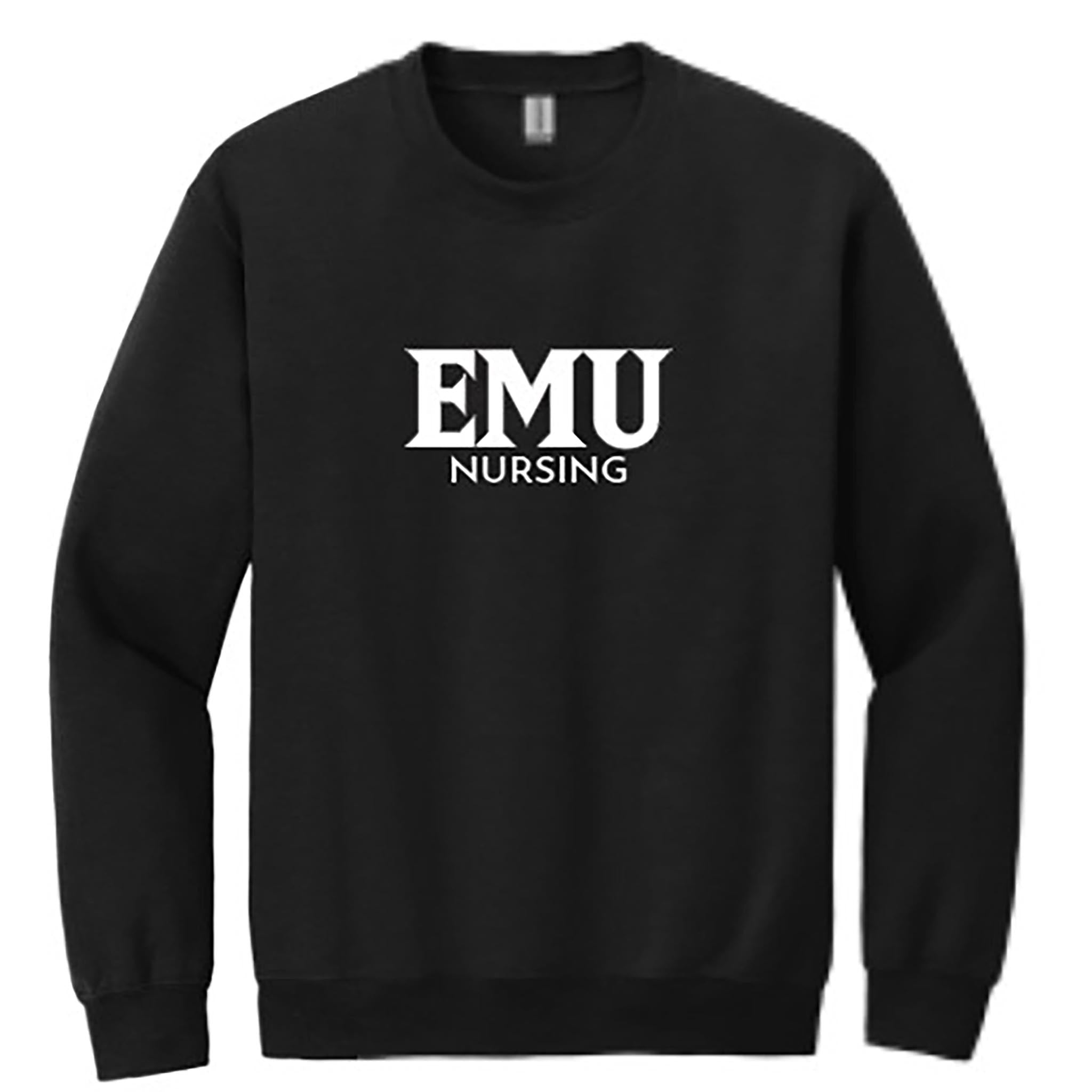 EMU Nursing Crewneck - 18000