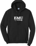 EMU Nursing with Stethescope Hoodie - PC78H