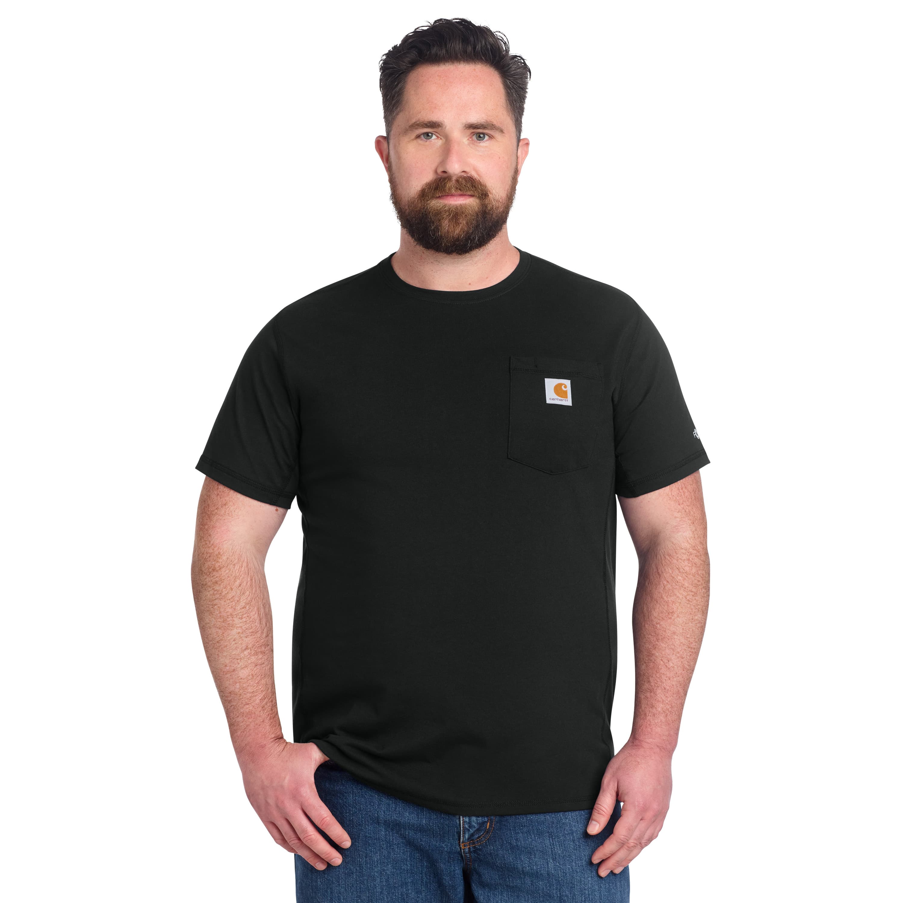 Carhartt Force Short Sleeve Pocket Tshirt - CT106652