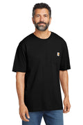 Carhartt Workwear Pocket Short Sleeve TShirt InterChange Icon RW - CTK87
