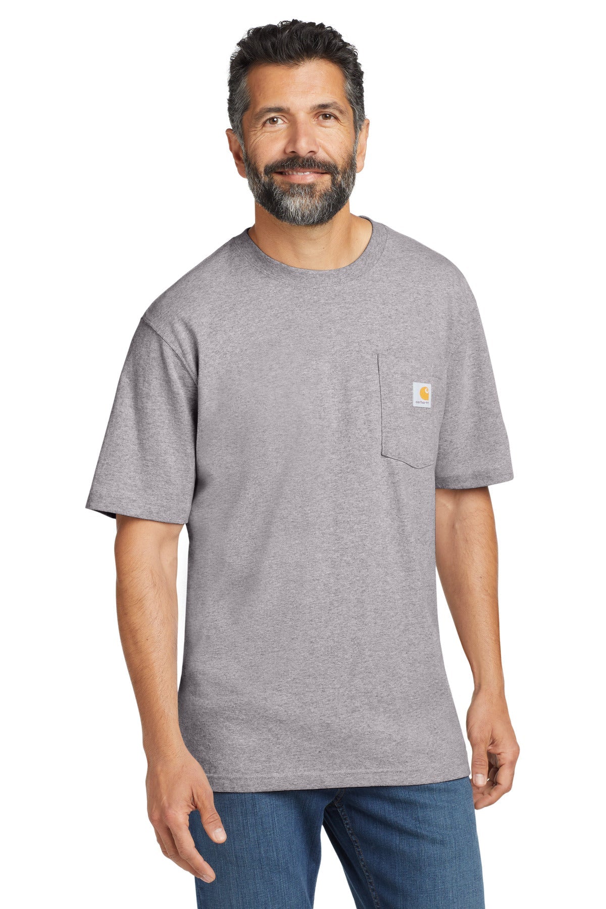 Carhartt Workwear Pocket Short Sleeve TShirt InterChange Express RW - CTK87