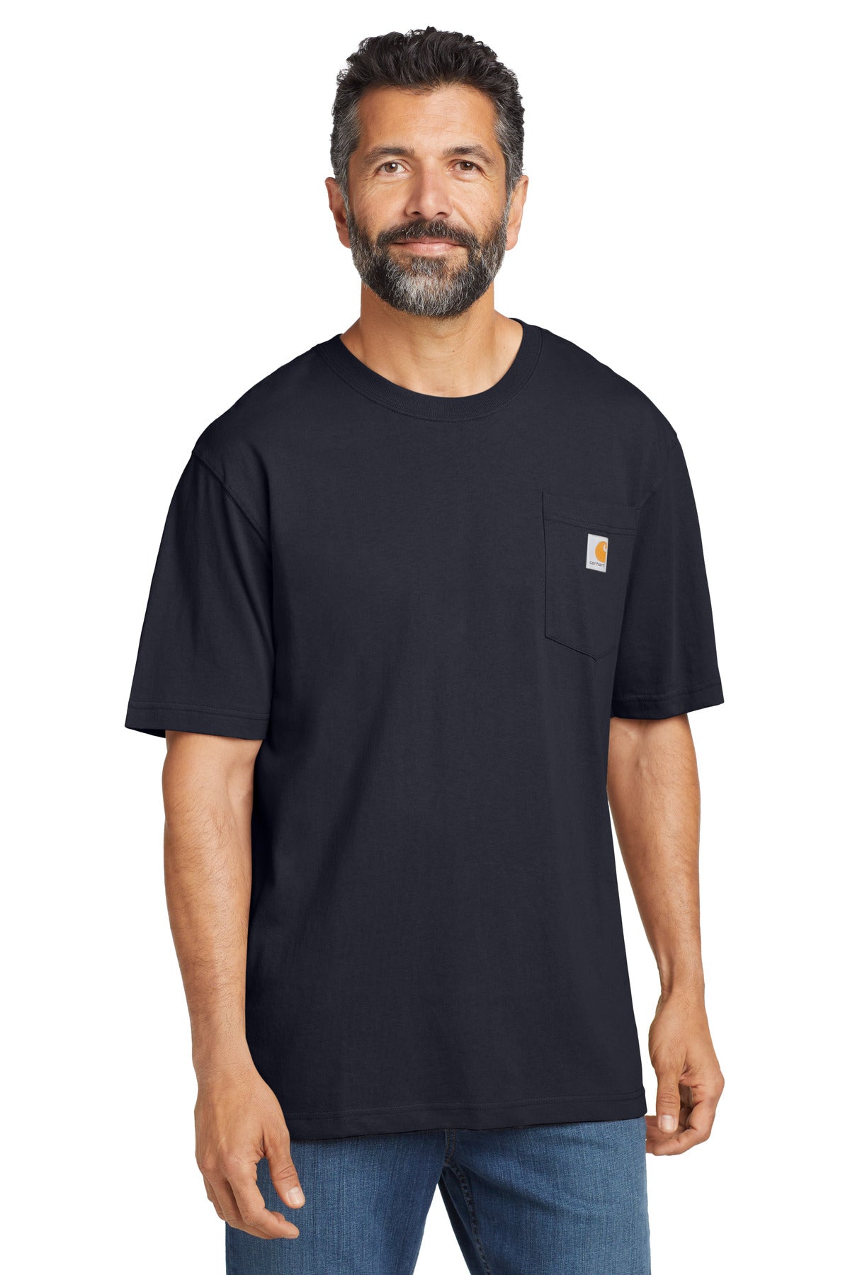 Carhartt Workwear Pocket Short Sleeve TShirt InterChange W - CTK87