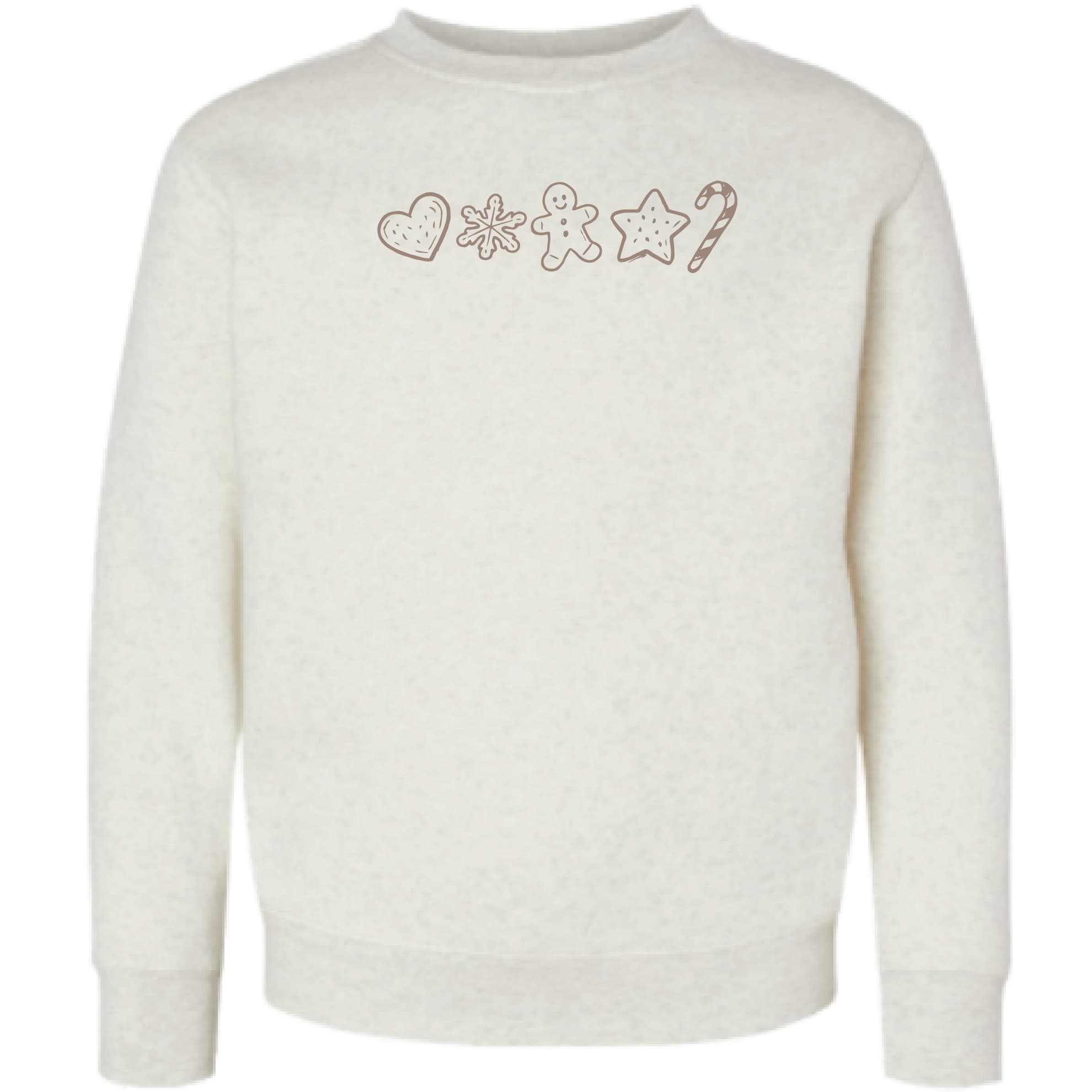 COOKIES Toddler Fleece Crewneck Sweatshirt - 3317