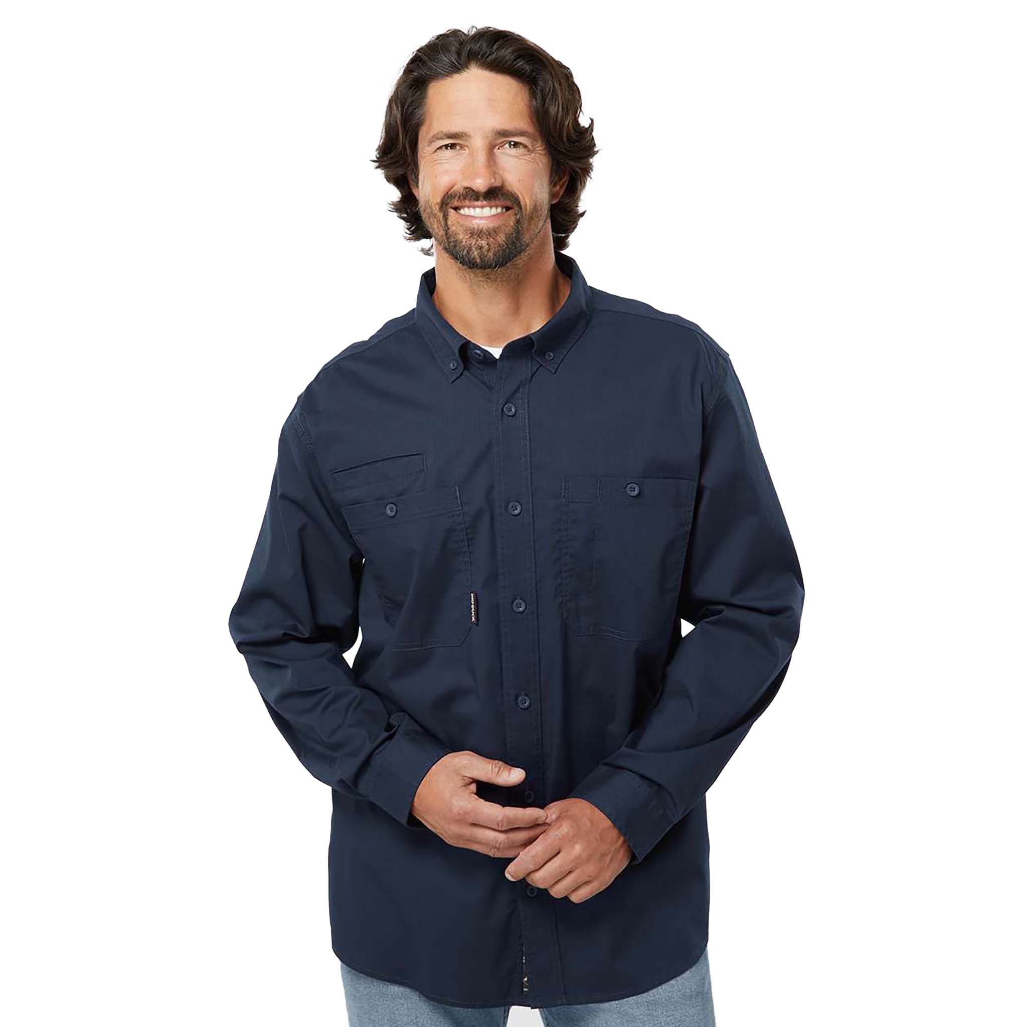 DRI DUCK Craftsman Woven Shirt - 4450DD