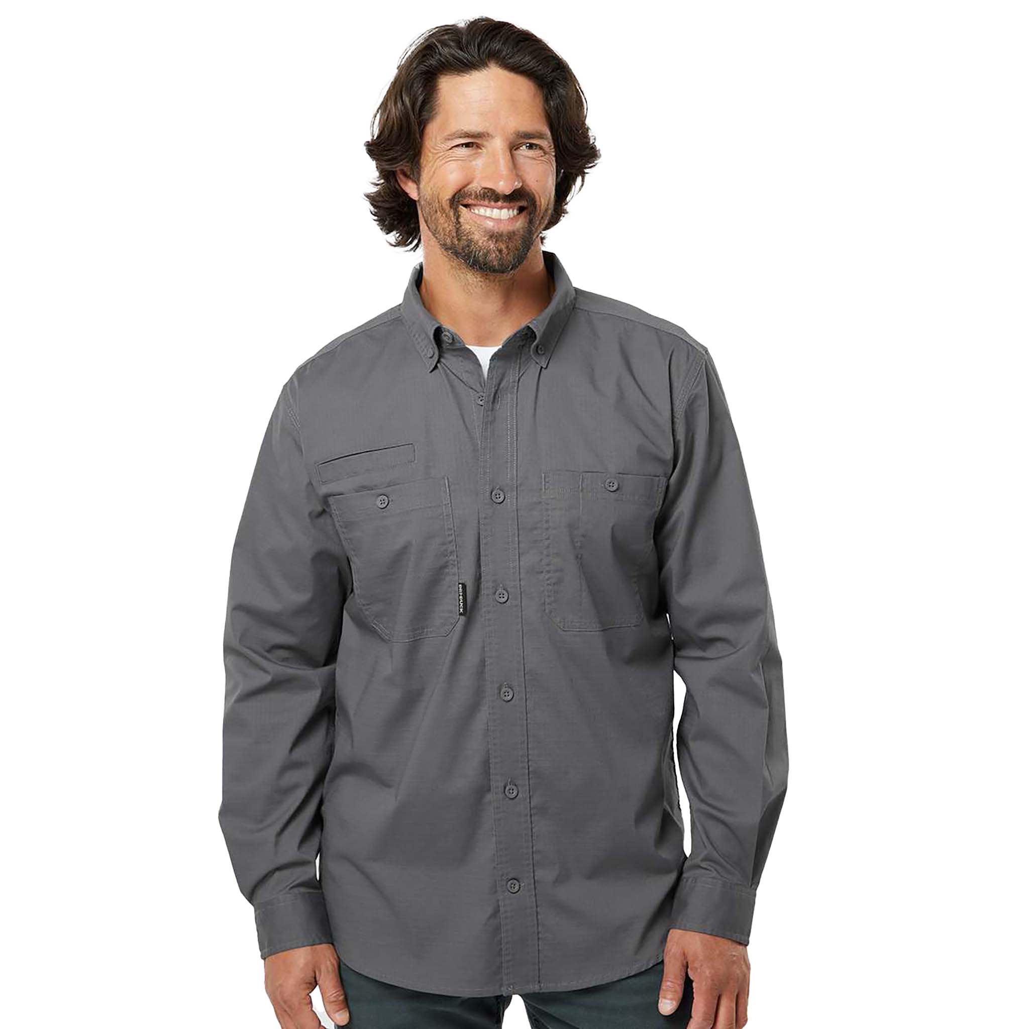 DRI DUCK Craftsman Woven Shirt - 4450DD