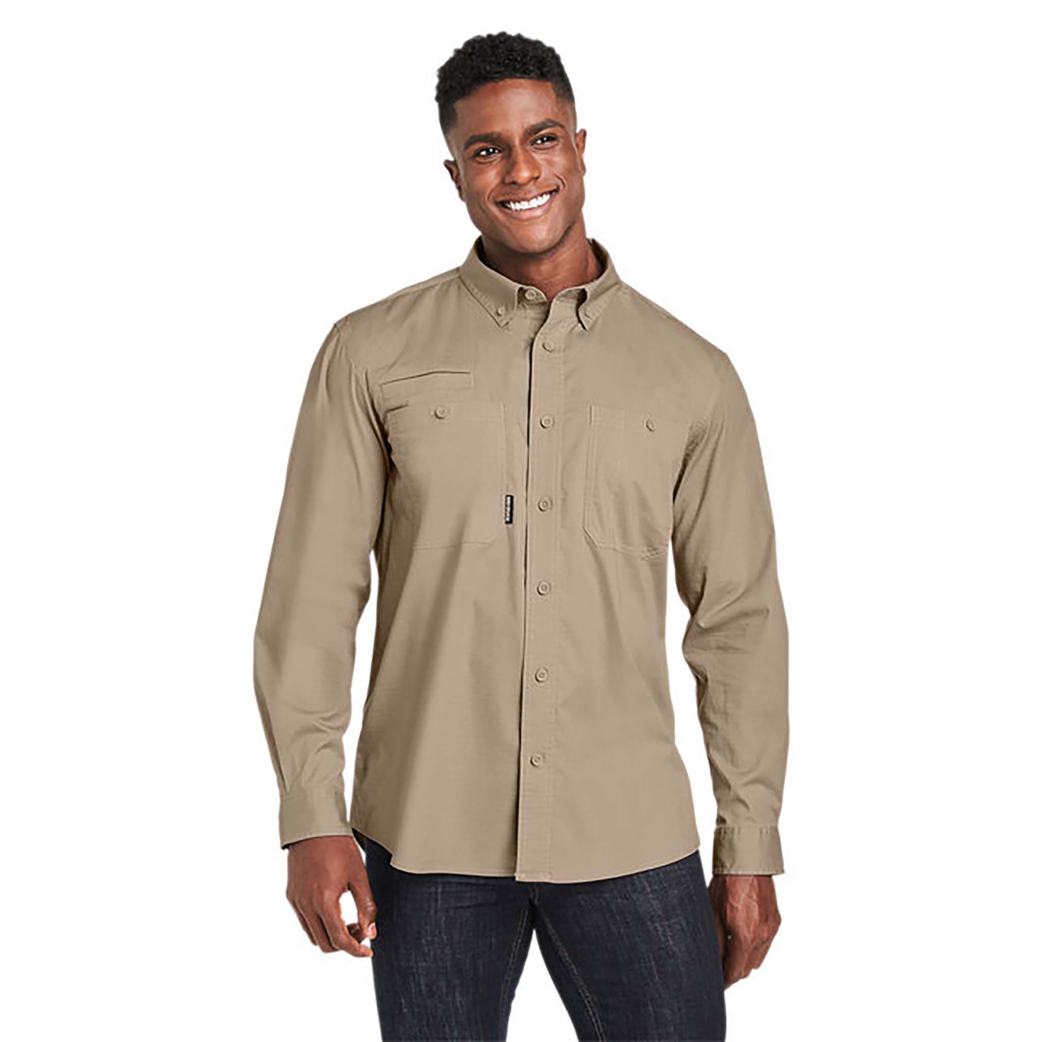 DRI DUCK Craftsman Woven Shirt - 4450DD
