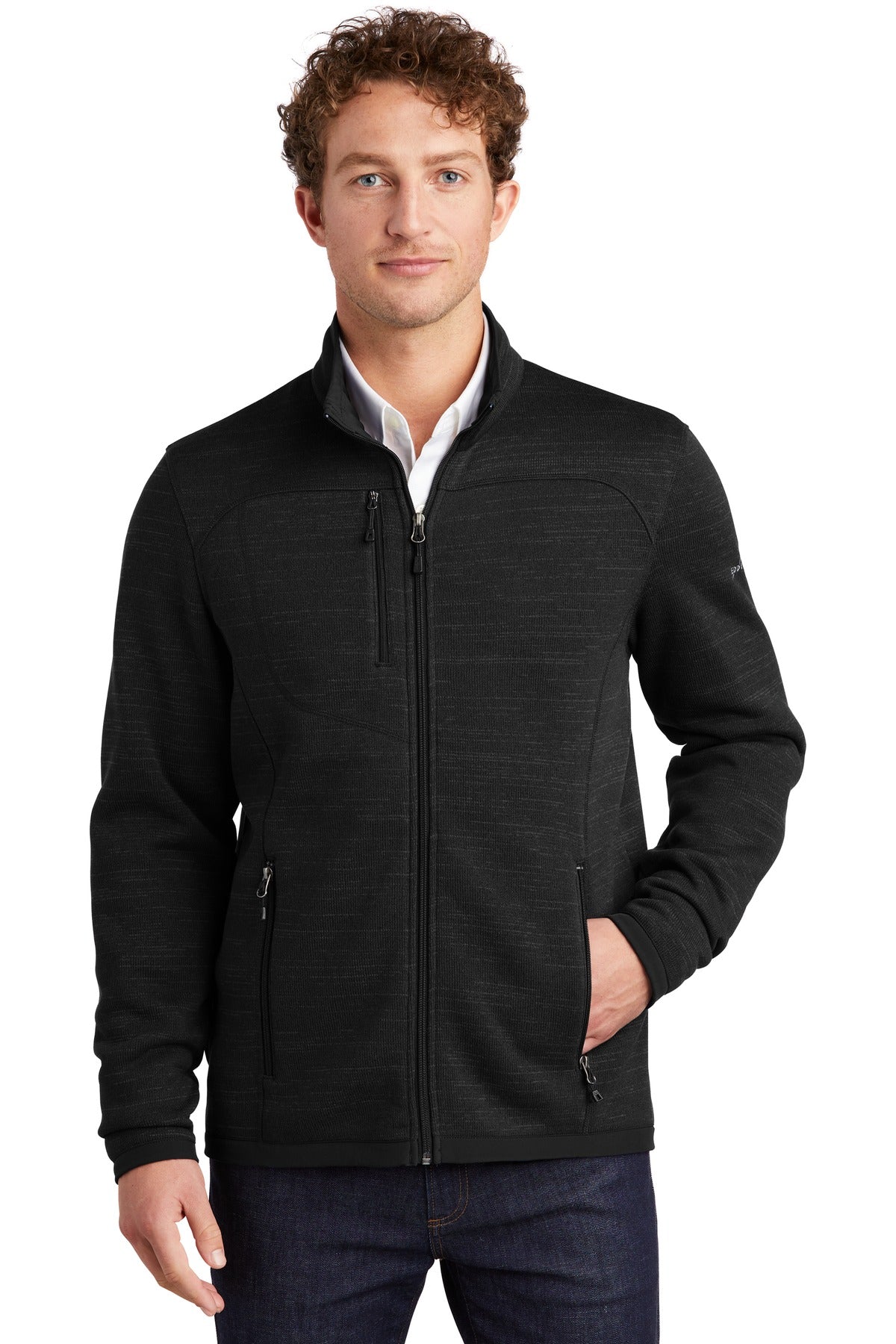 Eddie Bauer Sweater Fleece Full Zip InterChange Express W - EB250