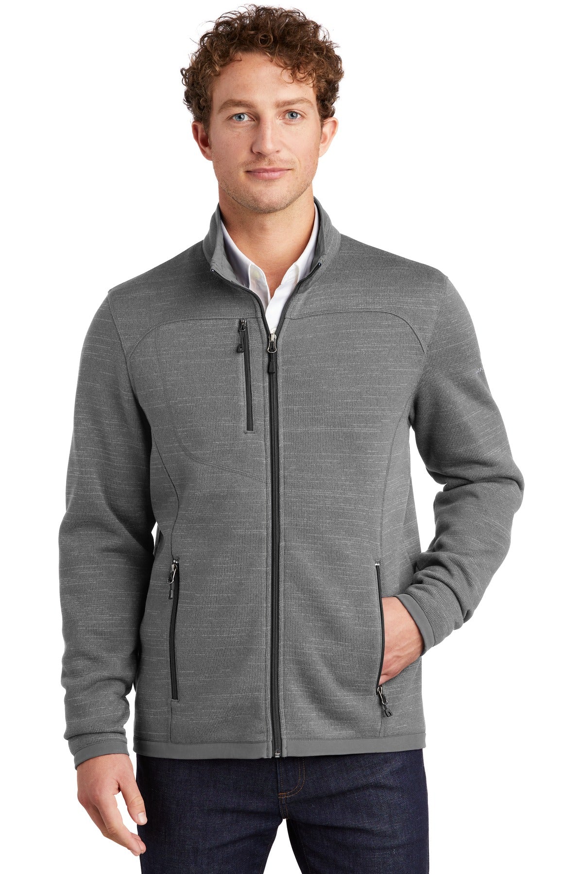 Eddie Bauer Sweater Fleece Full Zip InterChange B - EB250