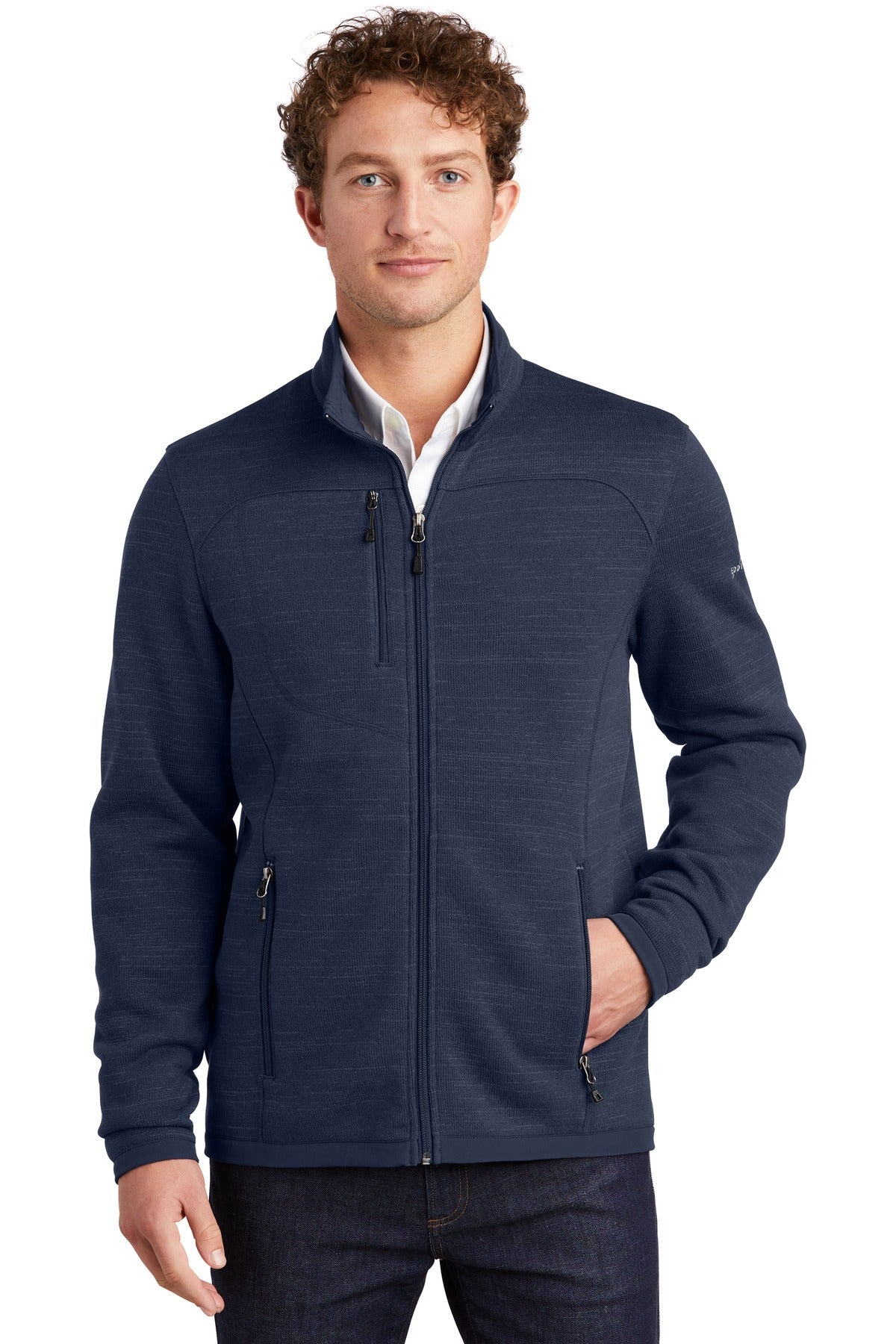 Eddie Bauer Sweater Fleece Full Zip InterChange Express W - EB250