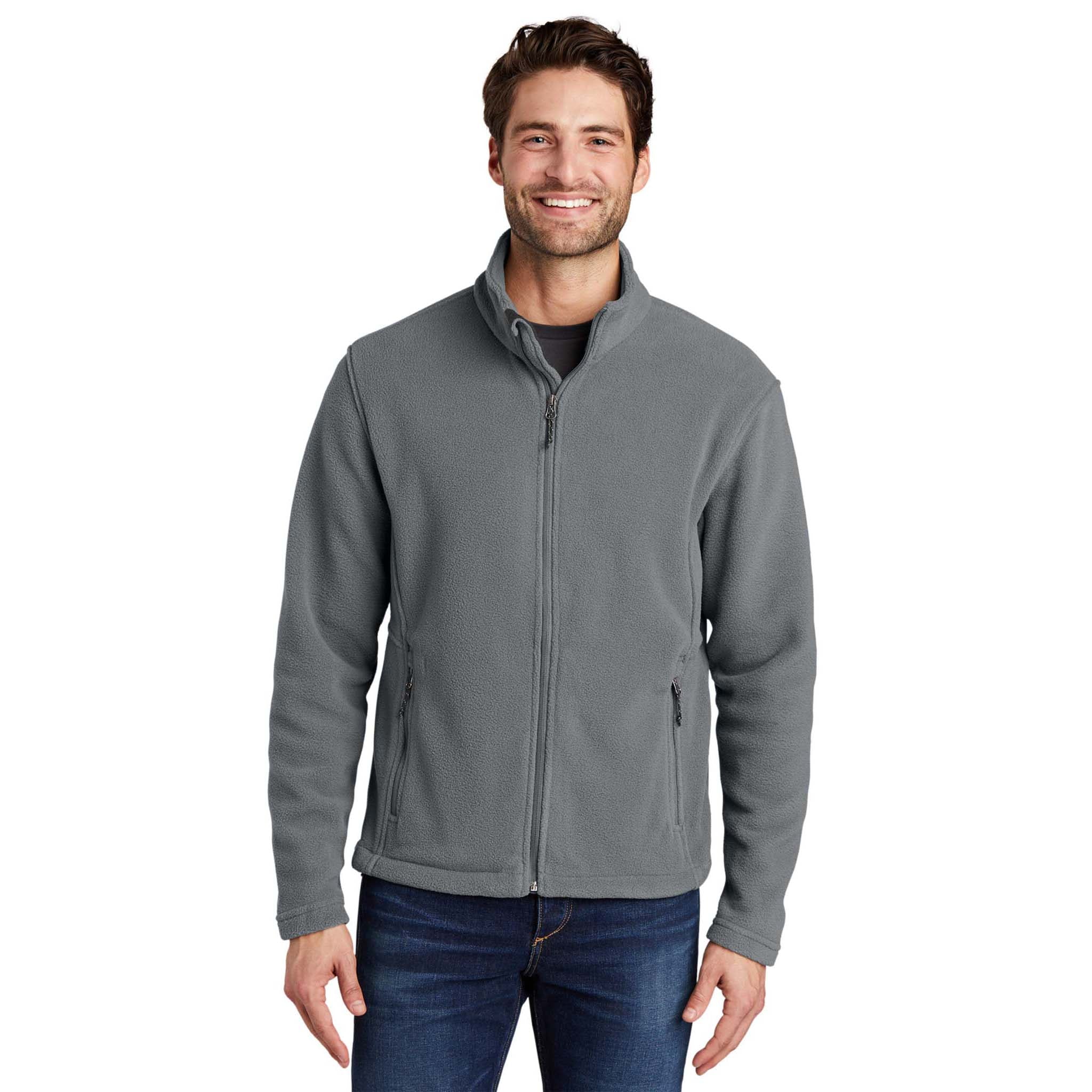 Port Authority Value Fleece Jacket - F217