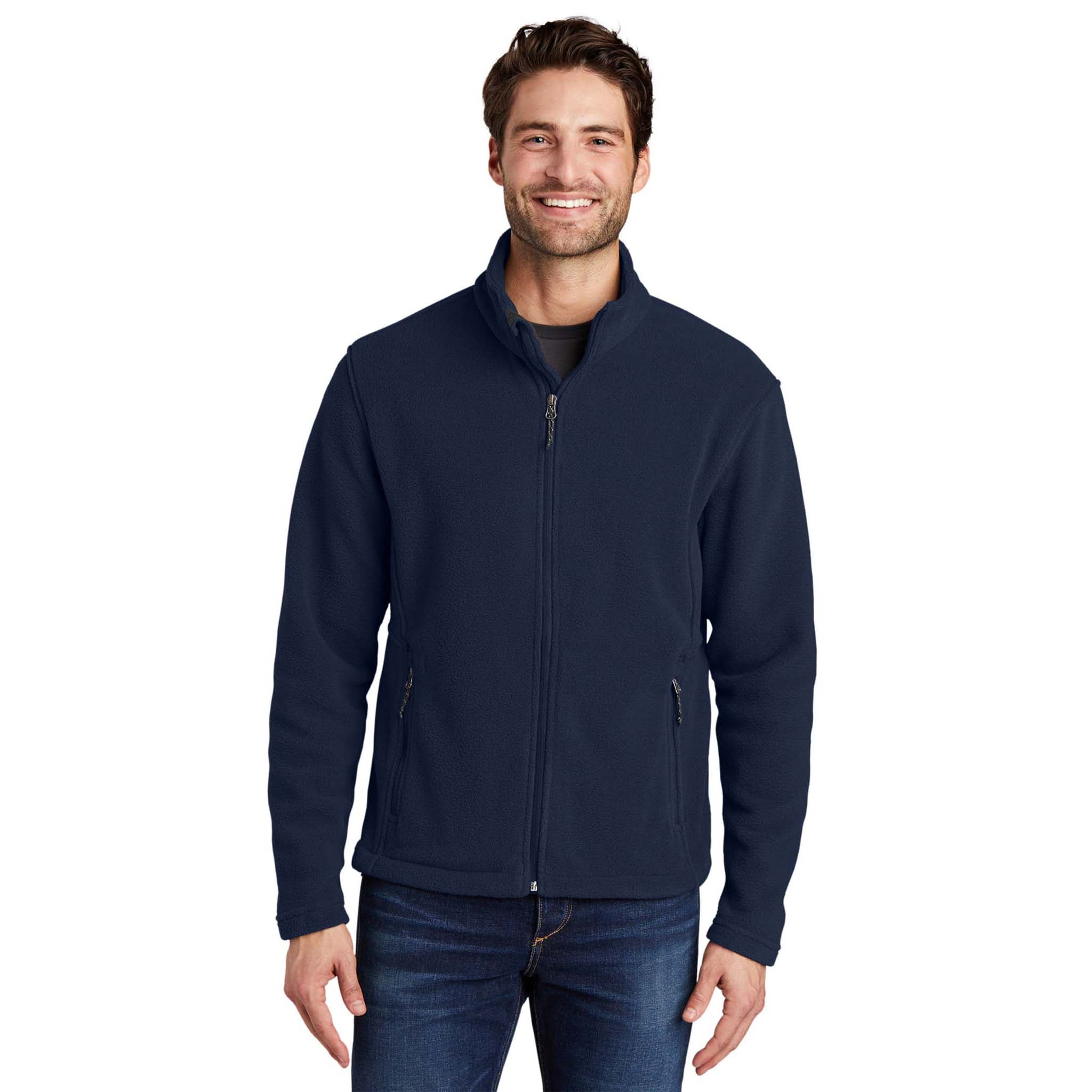Port Authority Value Fleece Jacket - F217
