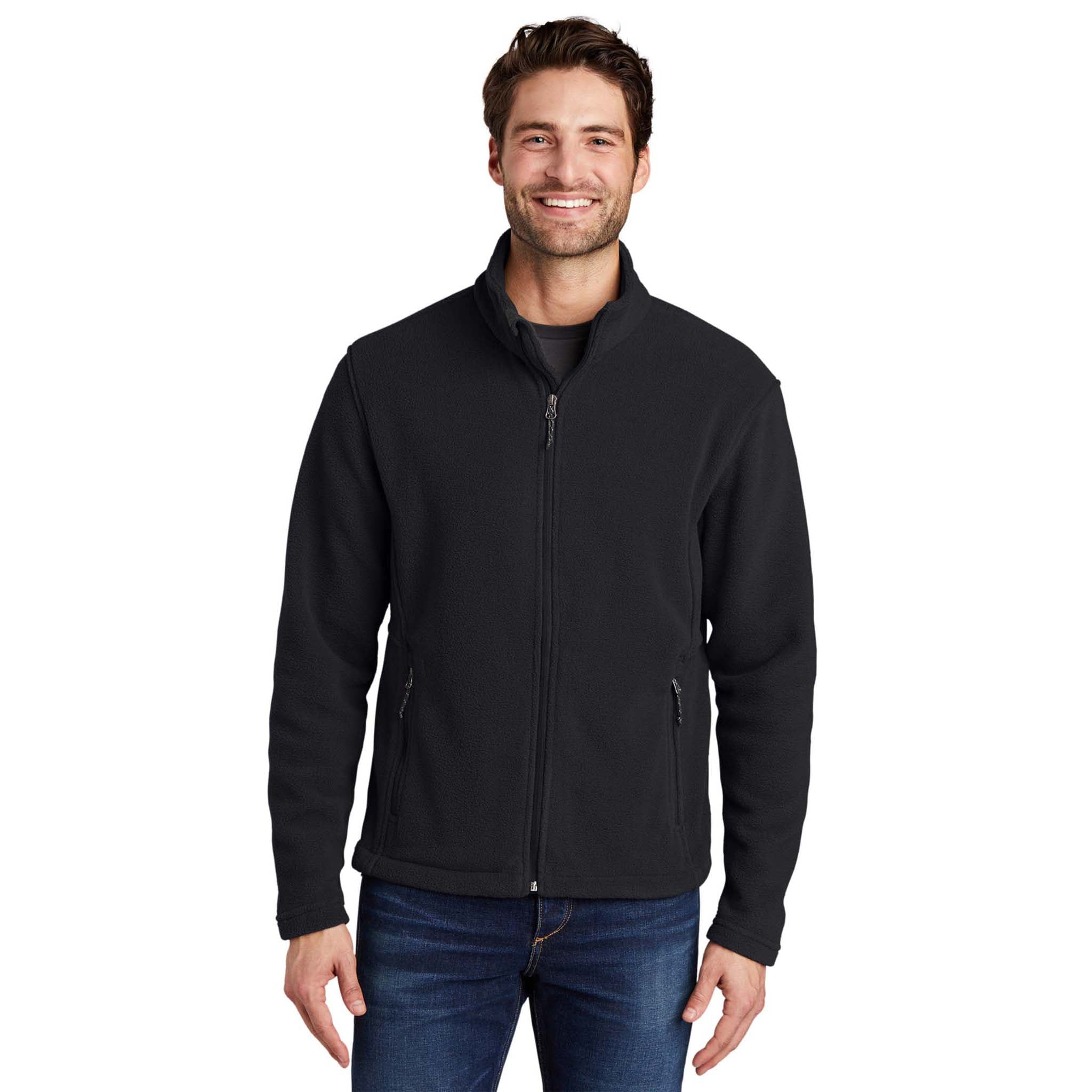 Port Authority Value Fleece Jacket - F217