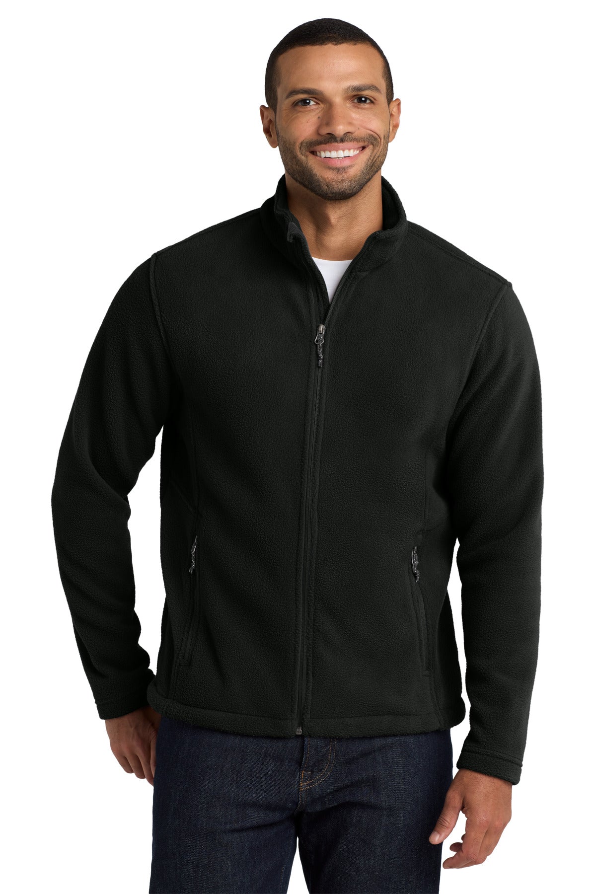 Port Authority Value Fleece Jacket Alliance Truck Parts - F217