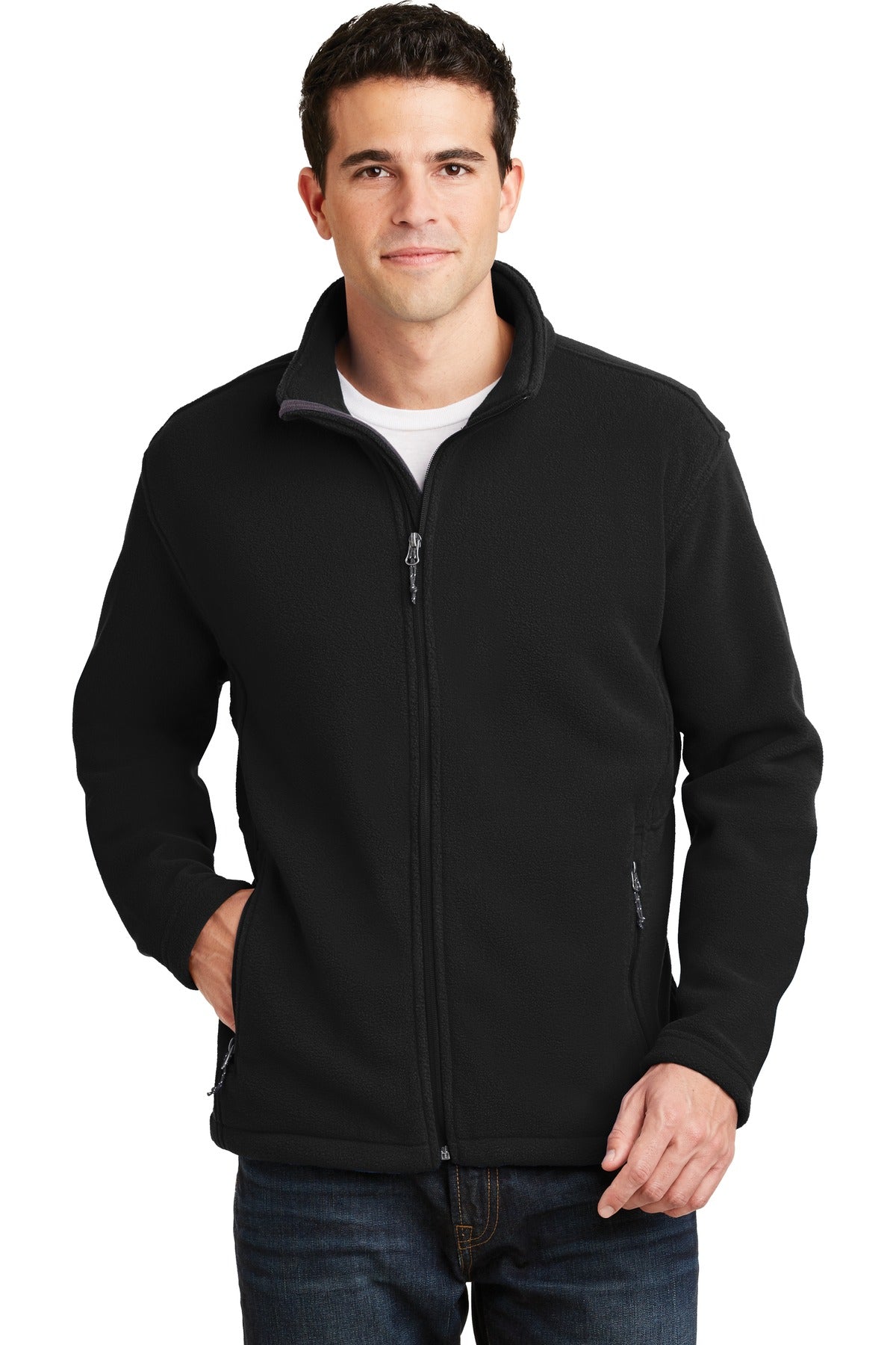 Port Authority Value Fleece Jacket Excel Truck - F217