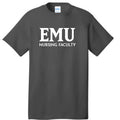 EMU Nursing Faculty Tshirt - PC54