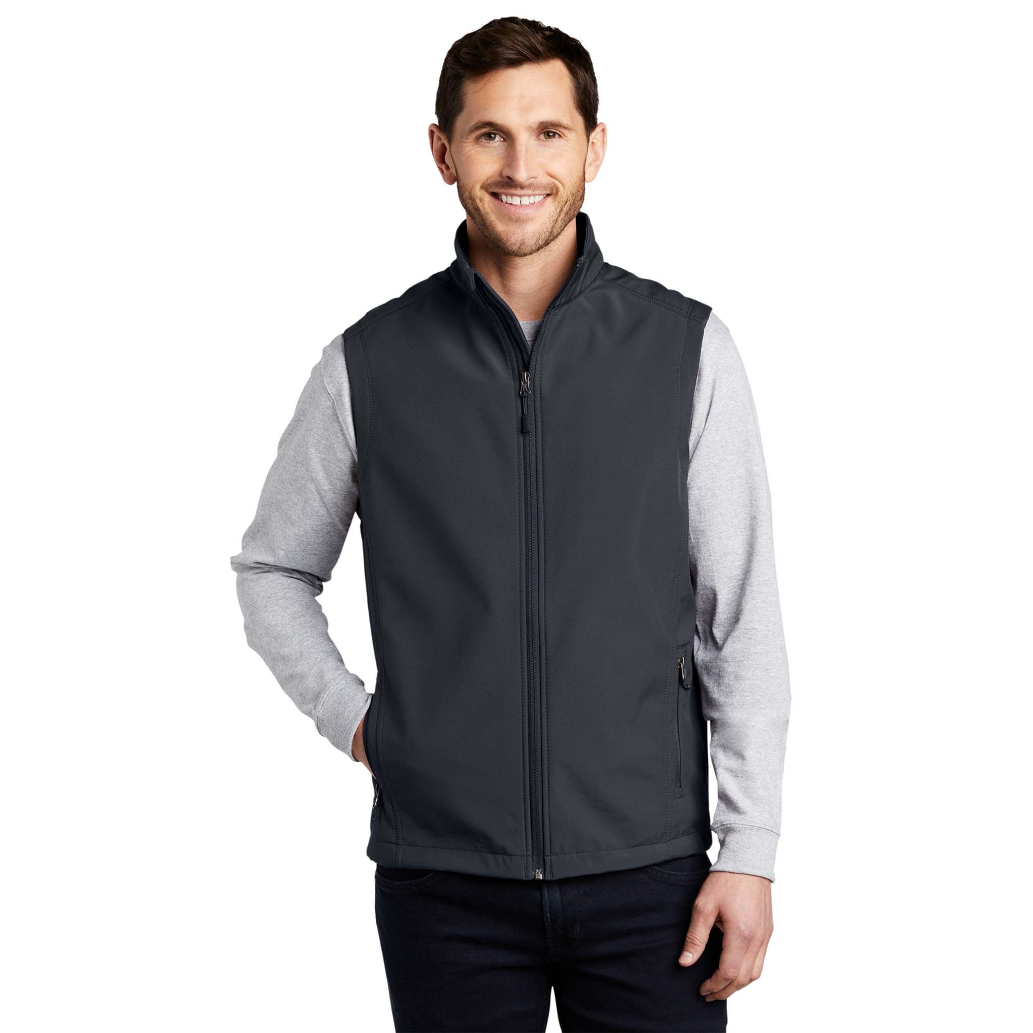 Port Authority Core Soft Shell Vest - J325