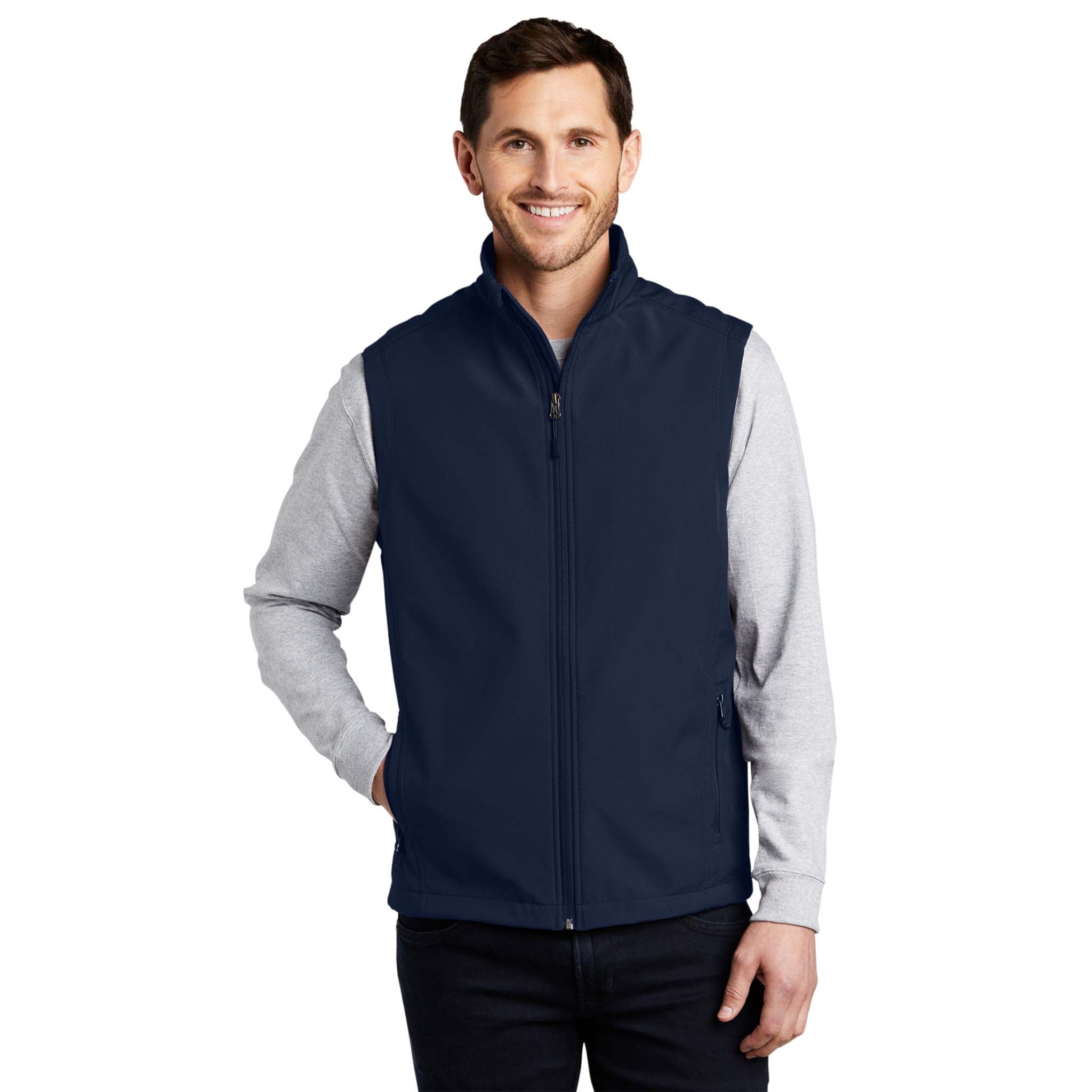 Port Authority Core Soft Shell Vest - J325
