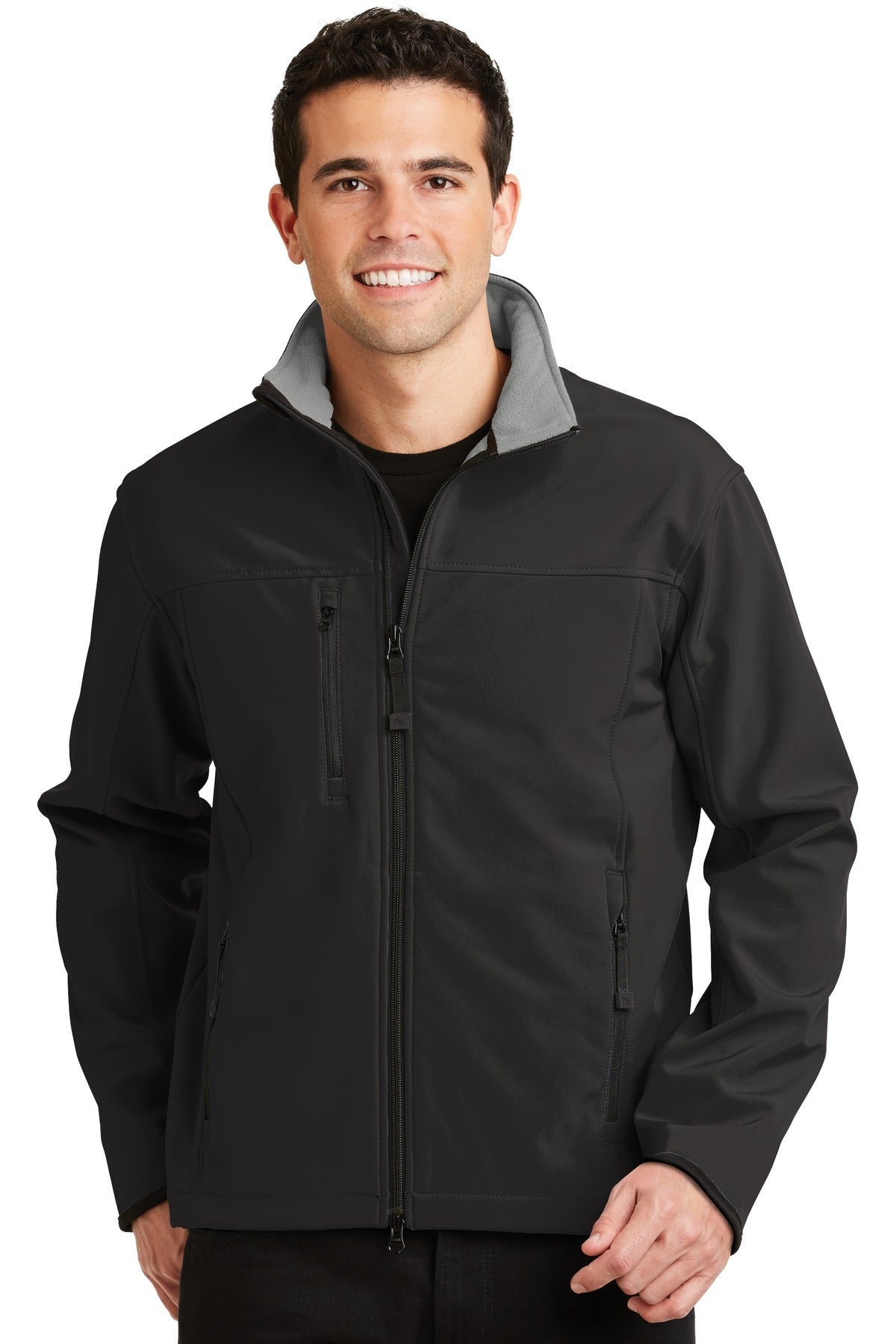 Port Authority Glacier Soft Shell Jacket Excel Truck - J790