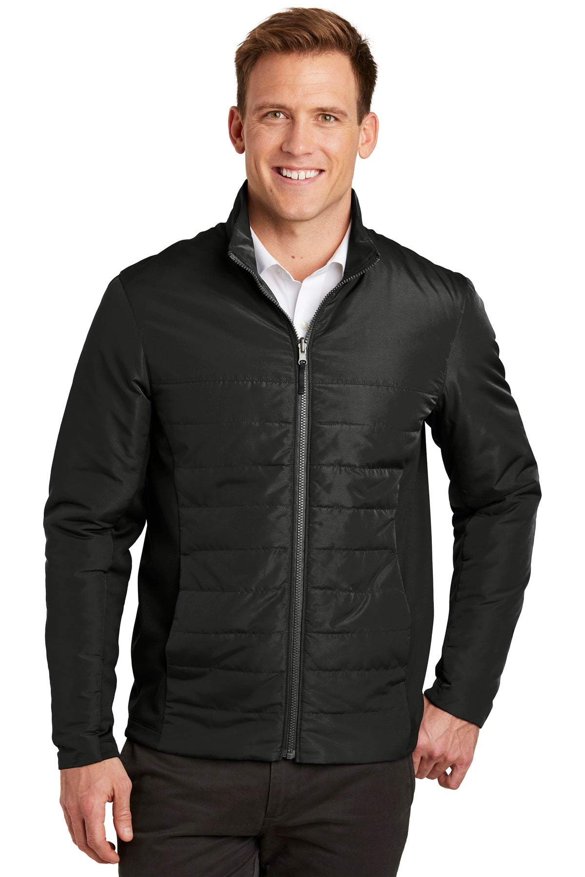 Port Authority Collective Insulated Jacket InterChange W - J902