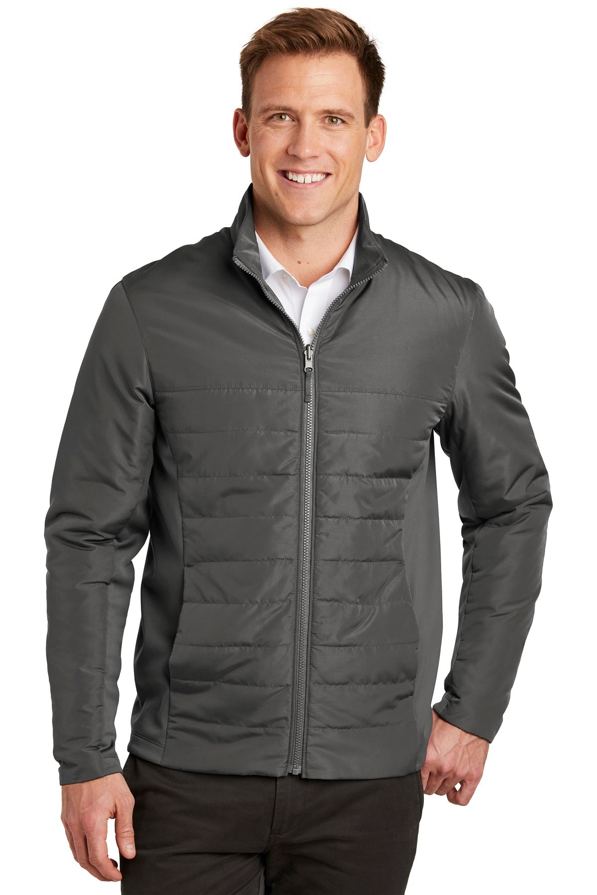 Port Authority Collective Insulated Jacket InterChange B - J902