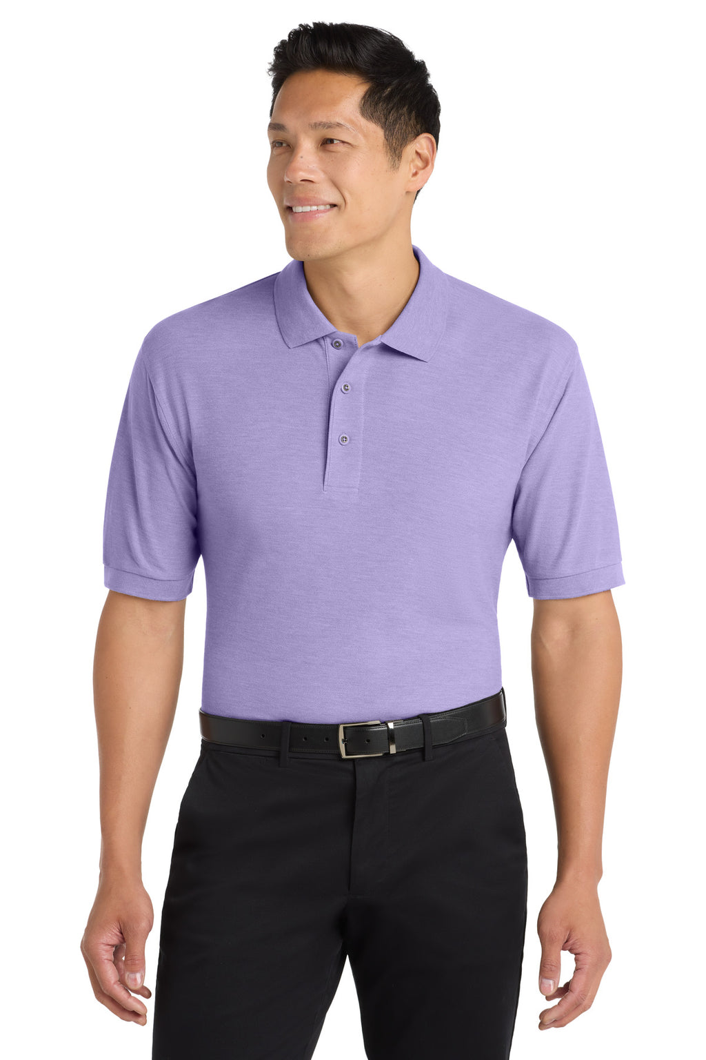 Port Authority Silk Touch Polo - K500