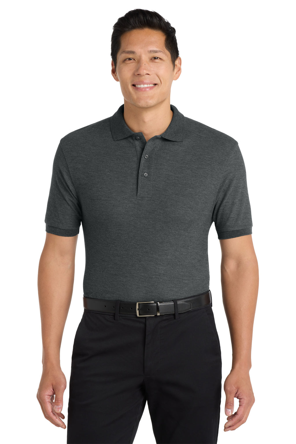 Port Authority Silk Touch Polo - K500