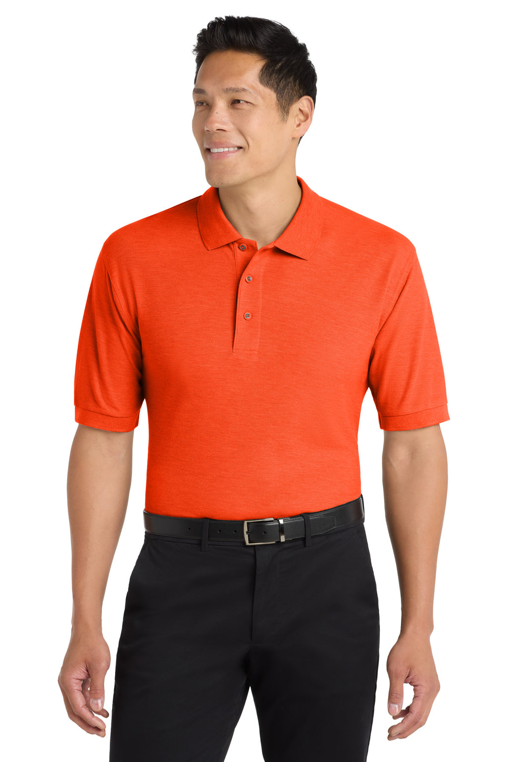 Port Authority Silk Touch Polo - K500