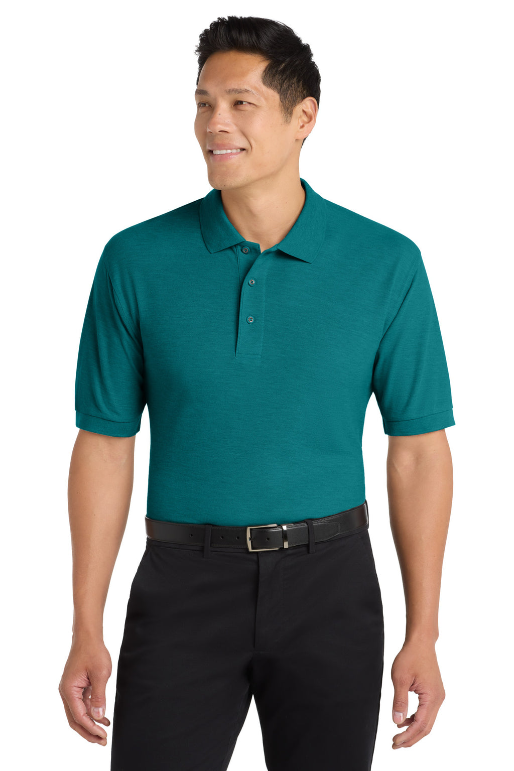 Port Authority Silk Touch Polo - K500