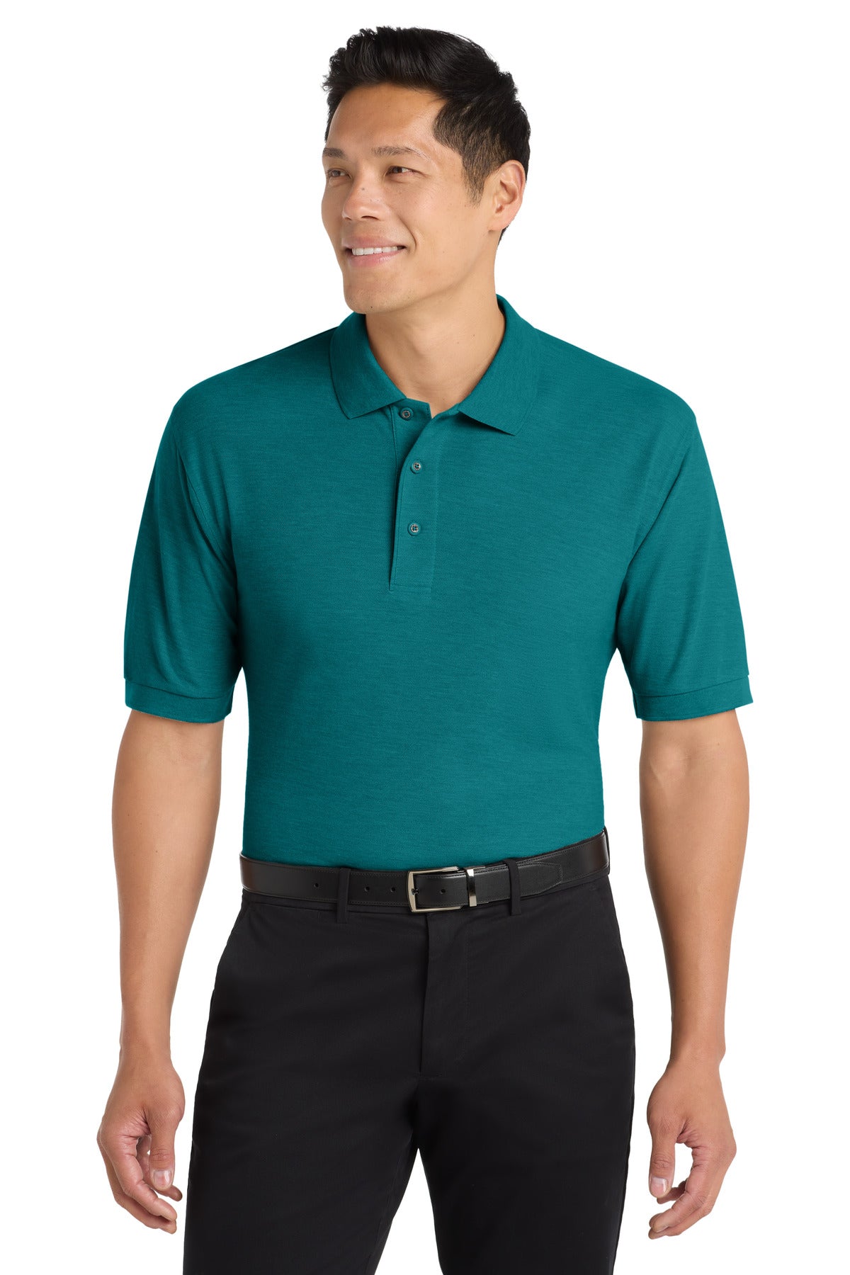 Port Authority Silk Touch Polo - K500