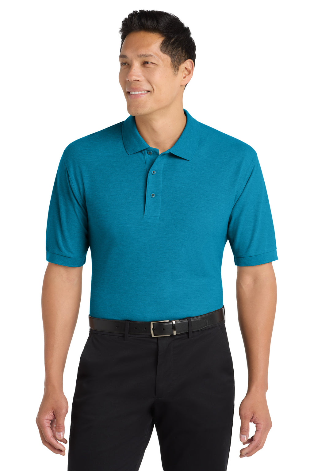 Port Authority Silk Touch Polo - K500