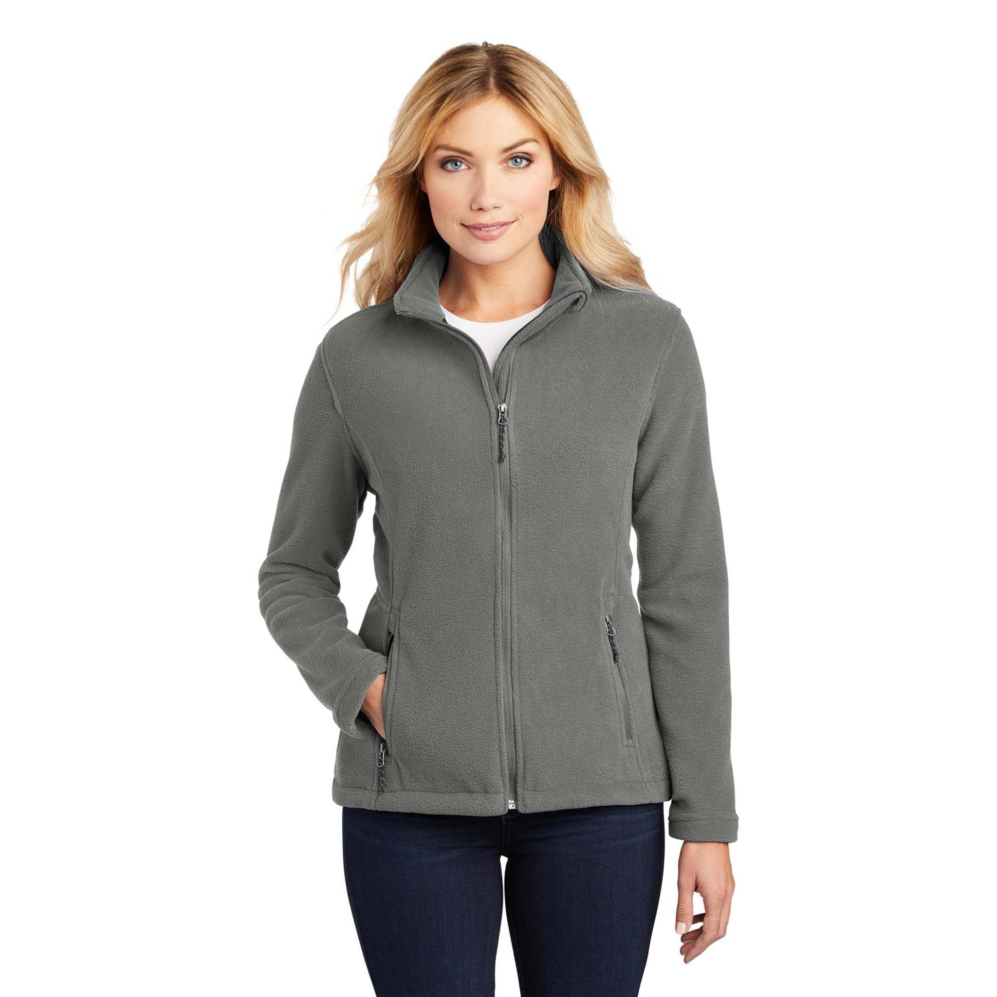 Port Authority Womens Value Fleece Jacket - L217